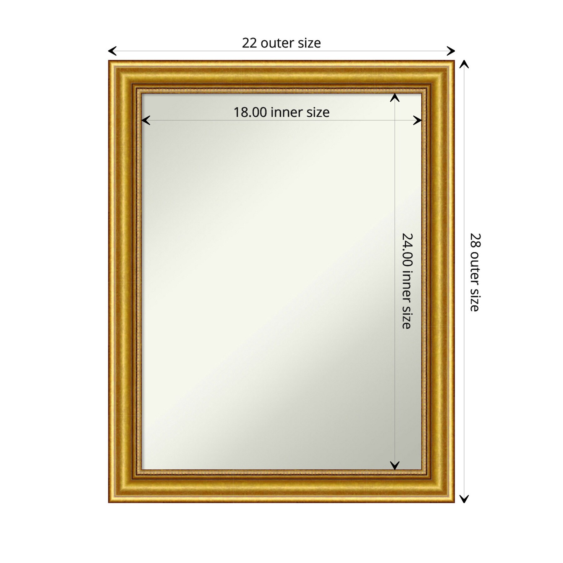 Amanti Art A17005546838 Decor-Mirrors - View #5