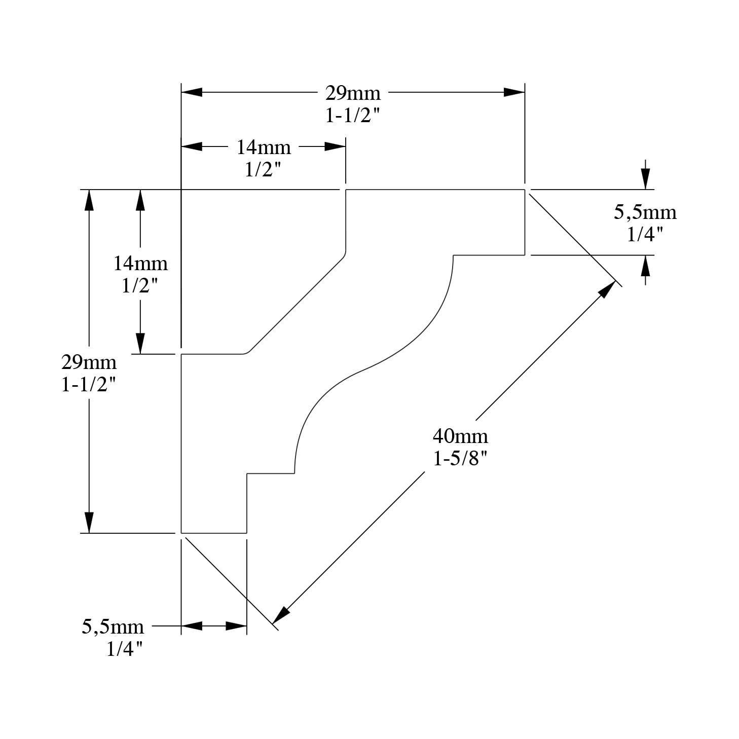 Orac Decor C230 Crown-Moulding - View #2
