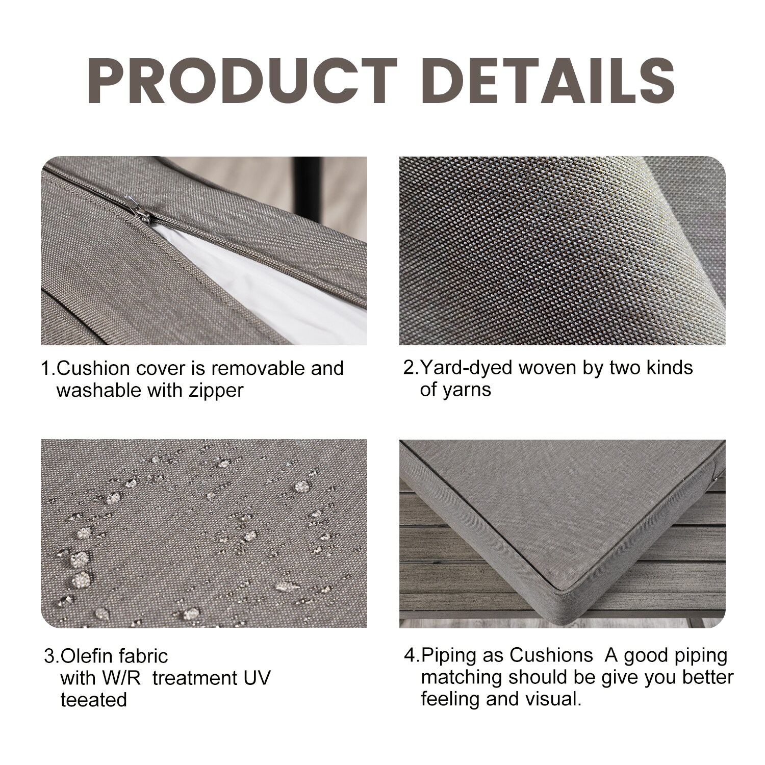 Artplan CS05 Patio-Furniture-Covers - View #6