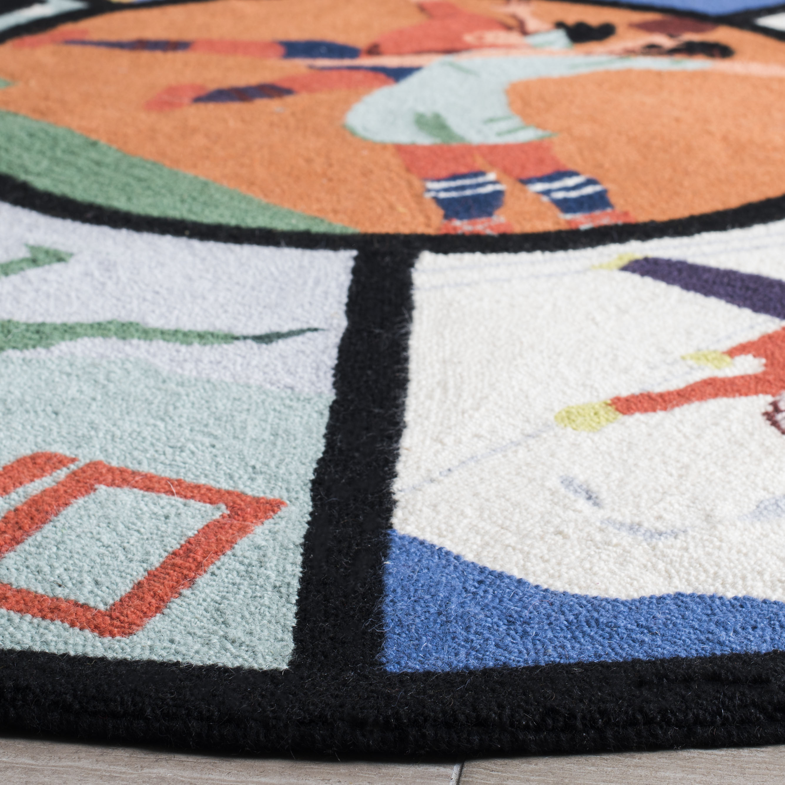 Safavieh VP254A-5R rugs - View #3