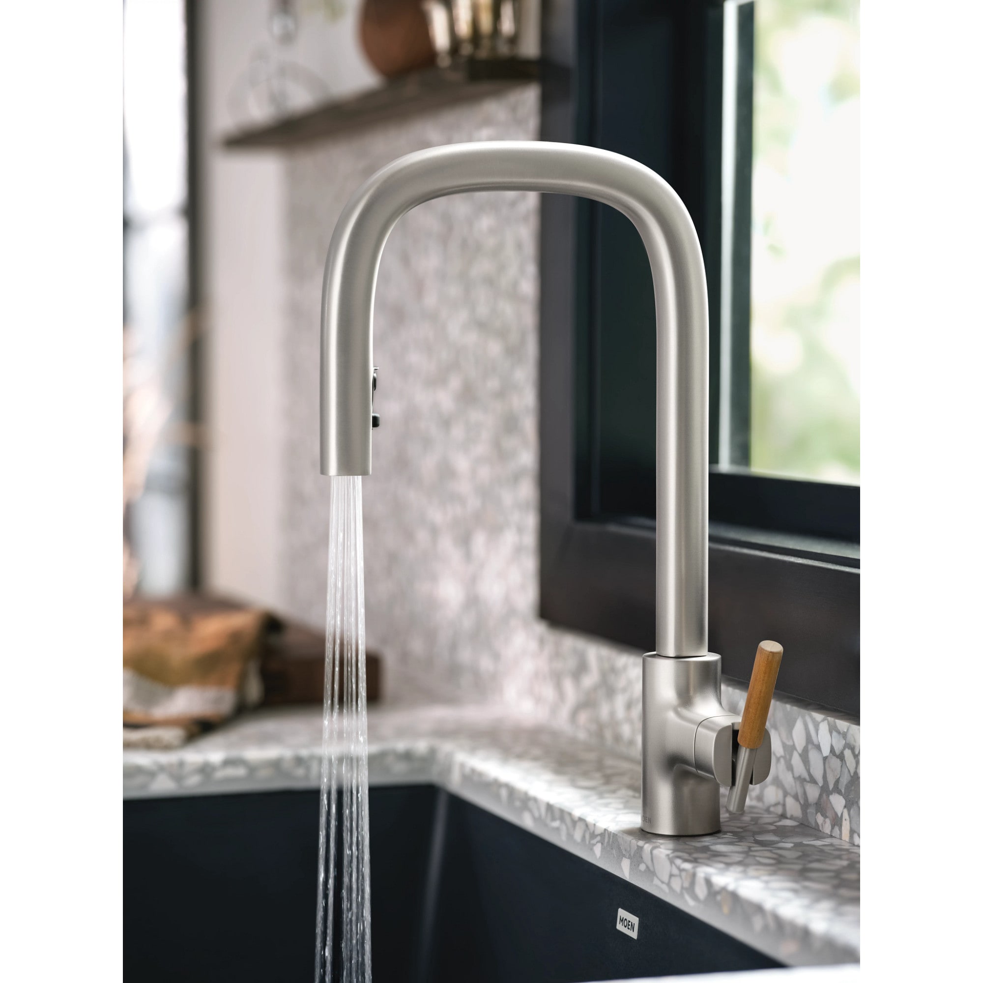 Moen S74001SRS Kitchen-Faucets - View #6