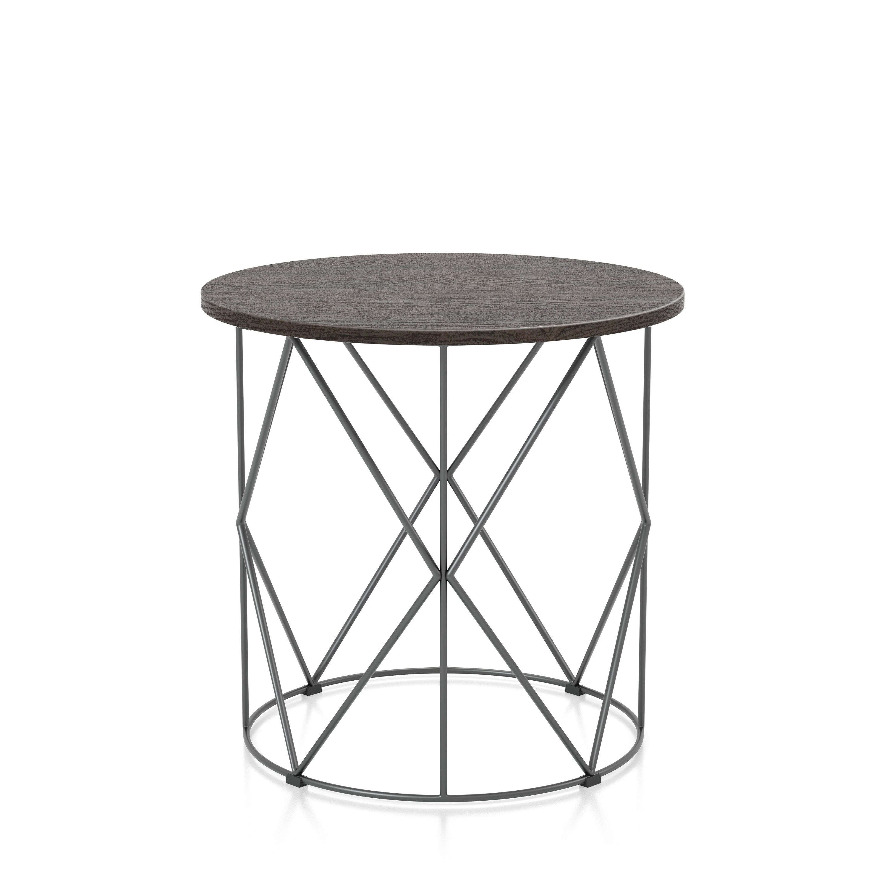 Furniture of America IDF-4343DK-E End-Tables - View #4