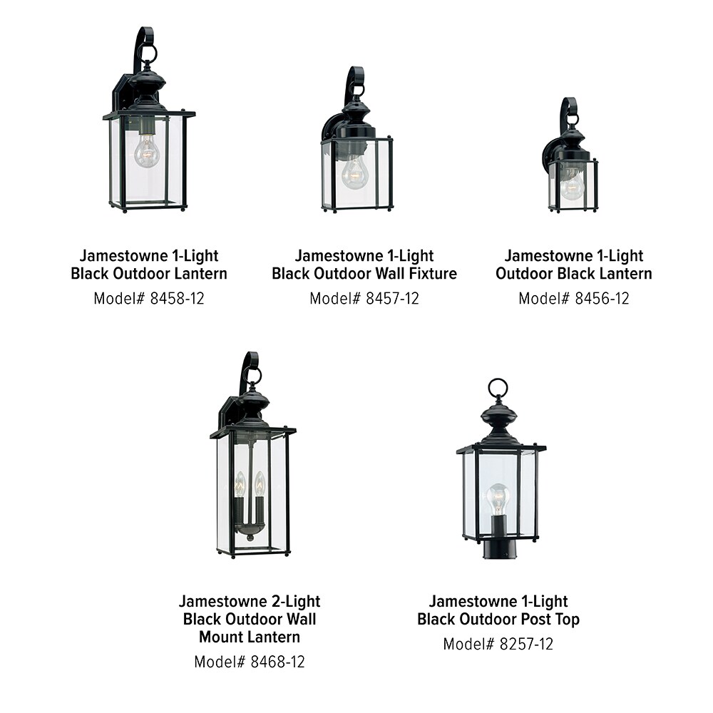 Generation Lighting 8468-12 Outdoor-Wall-Lighting - View #3