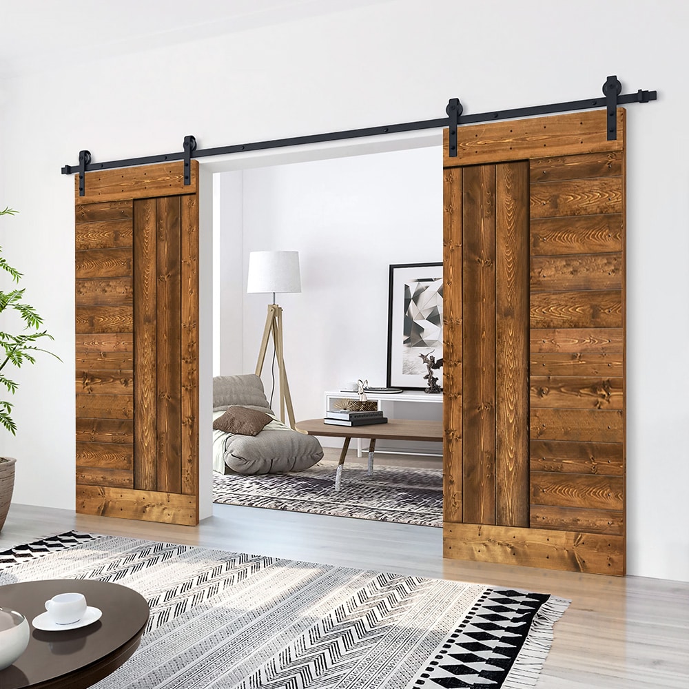 CALHOME MK-72(2+N2-30BT(2+CN Barn-Doors - View #3