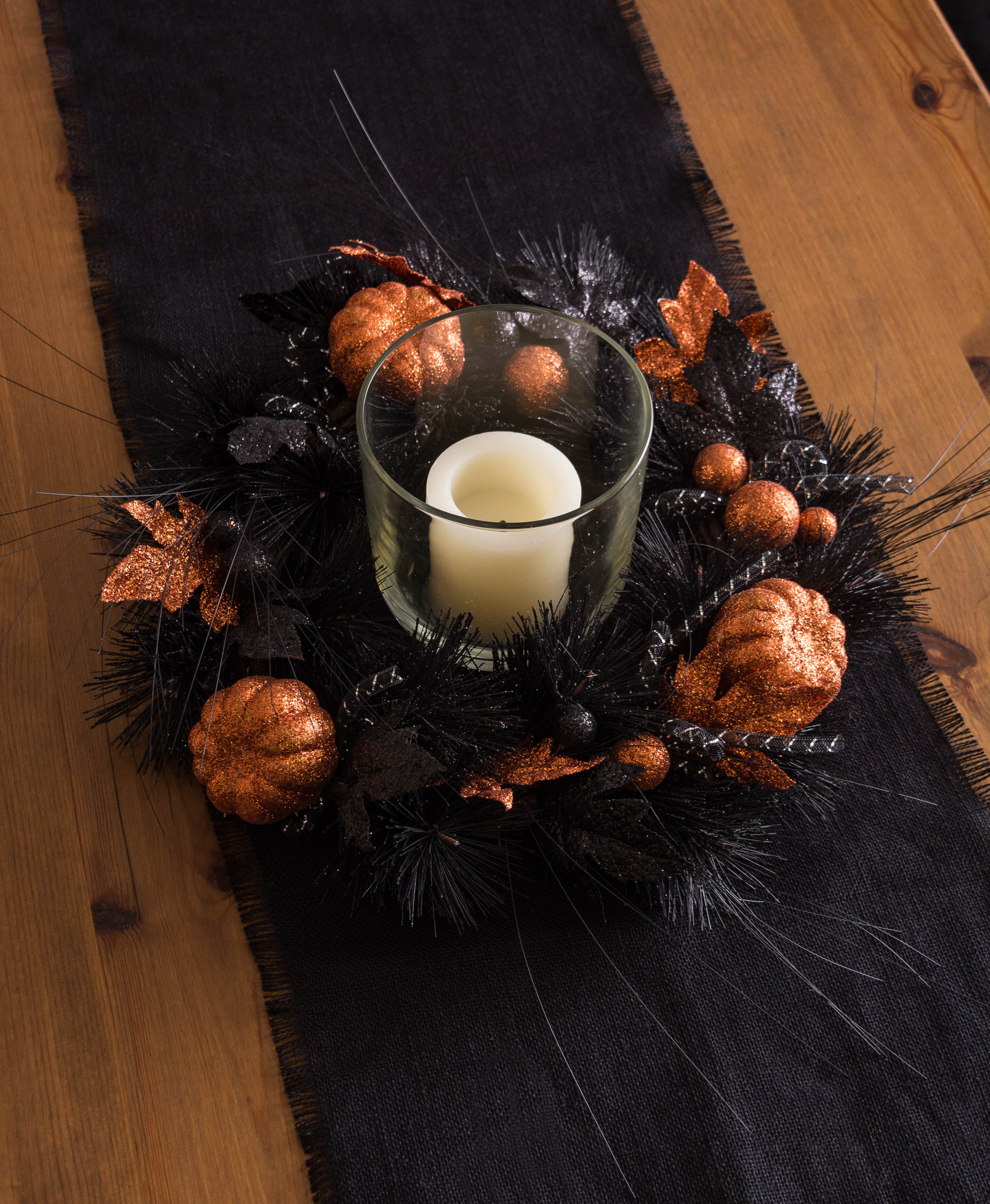 DII CAMZ37846 Artificial-Halloween-Wreaths - View #3