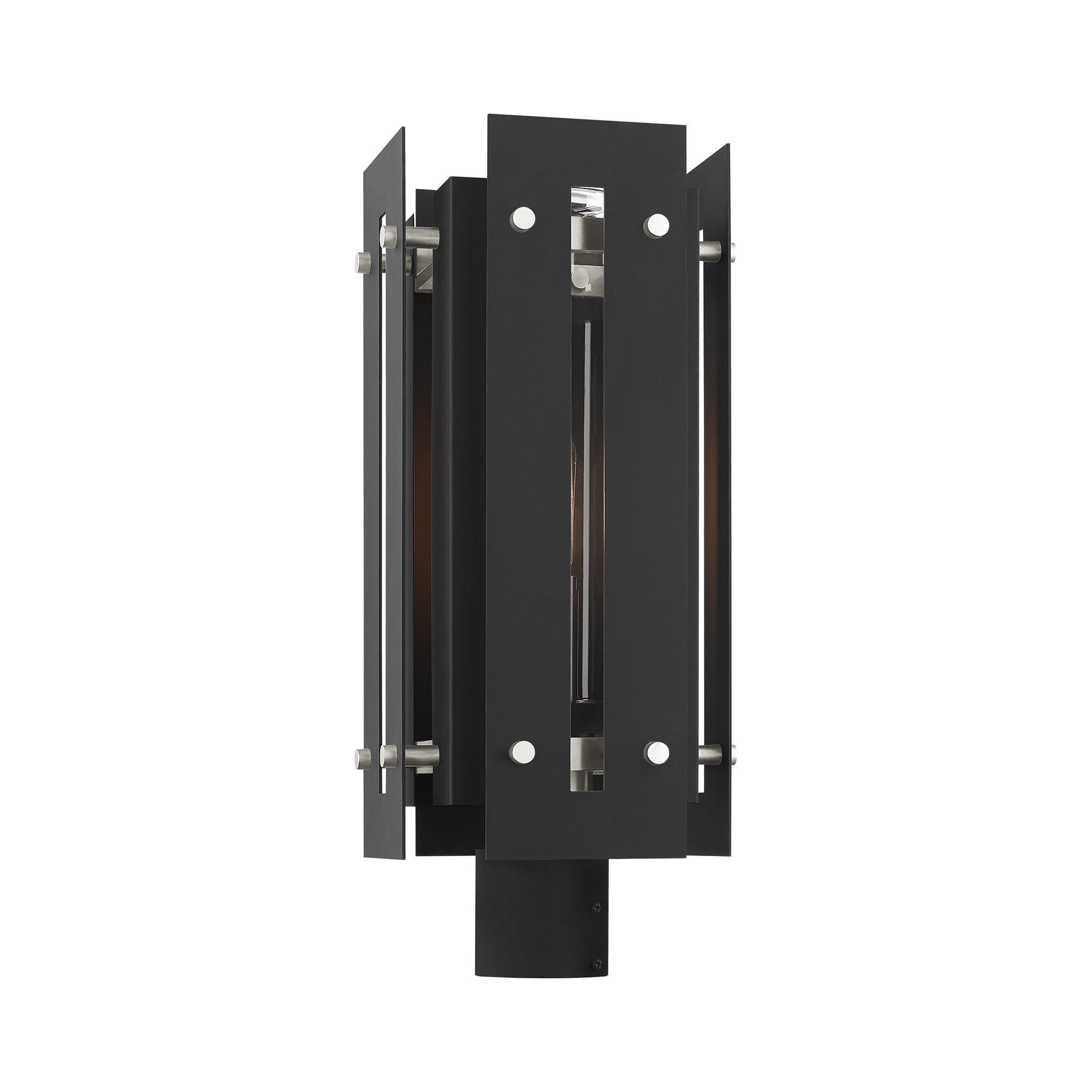 Livex Lighting 21776-04 Post-Lights - View #4