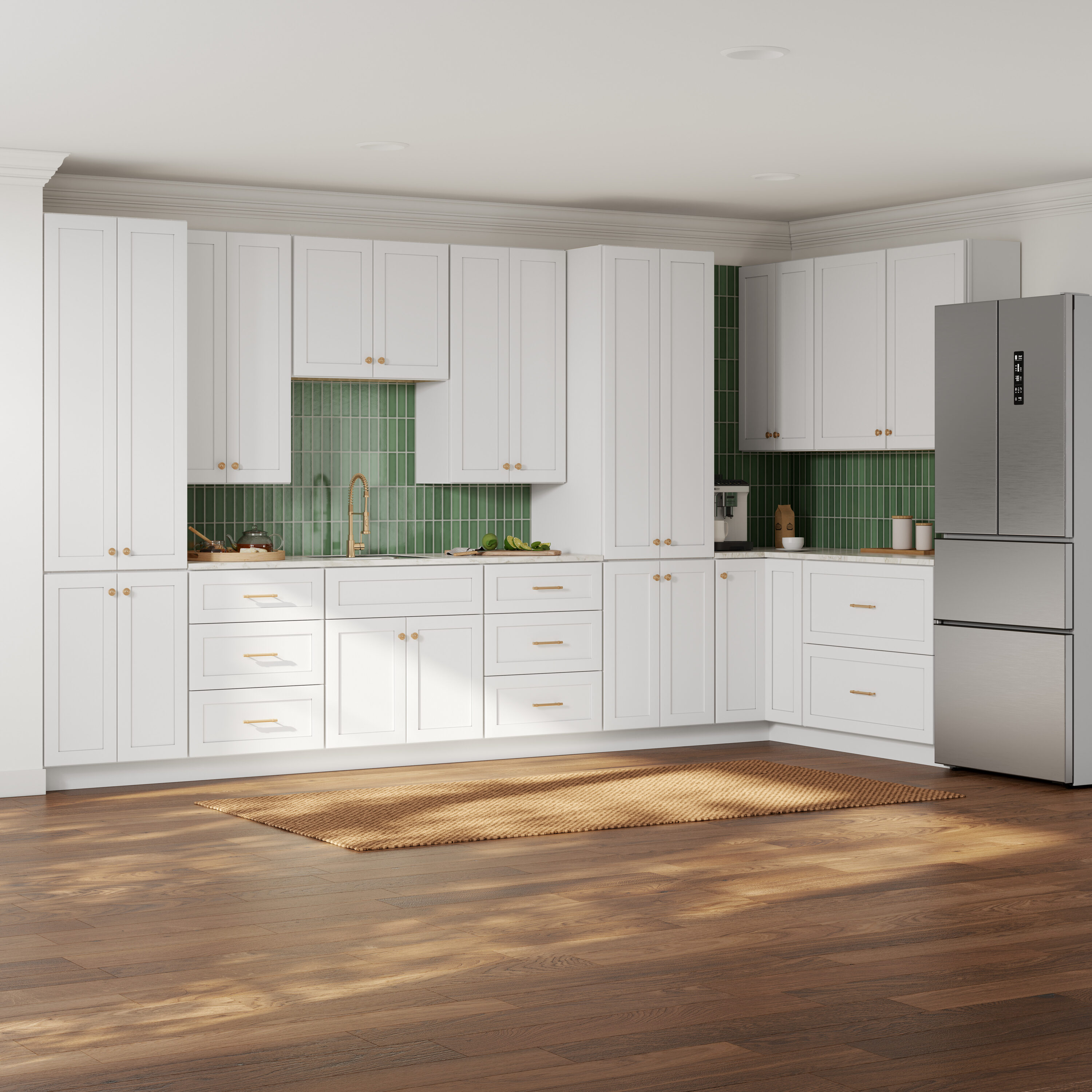 Whalen CLICK-IT LWSCLICK-59 Cabinets-Kitchen - View #6