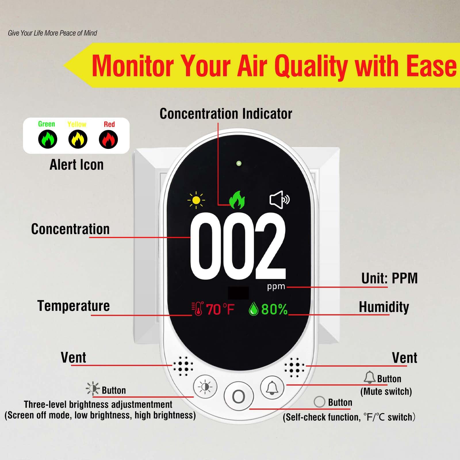 Etokfoks LET0309T02 Carbon-Alarms - View #6