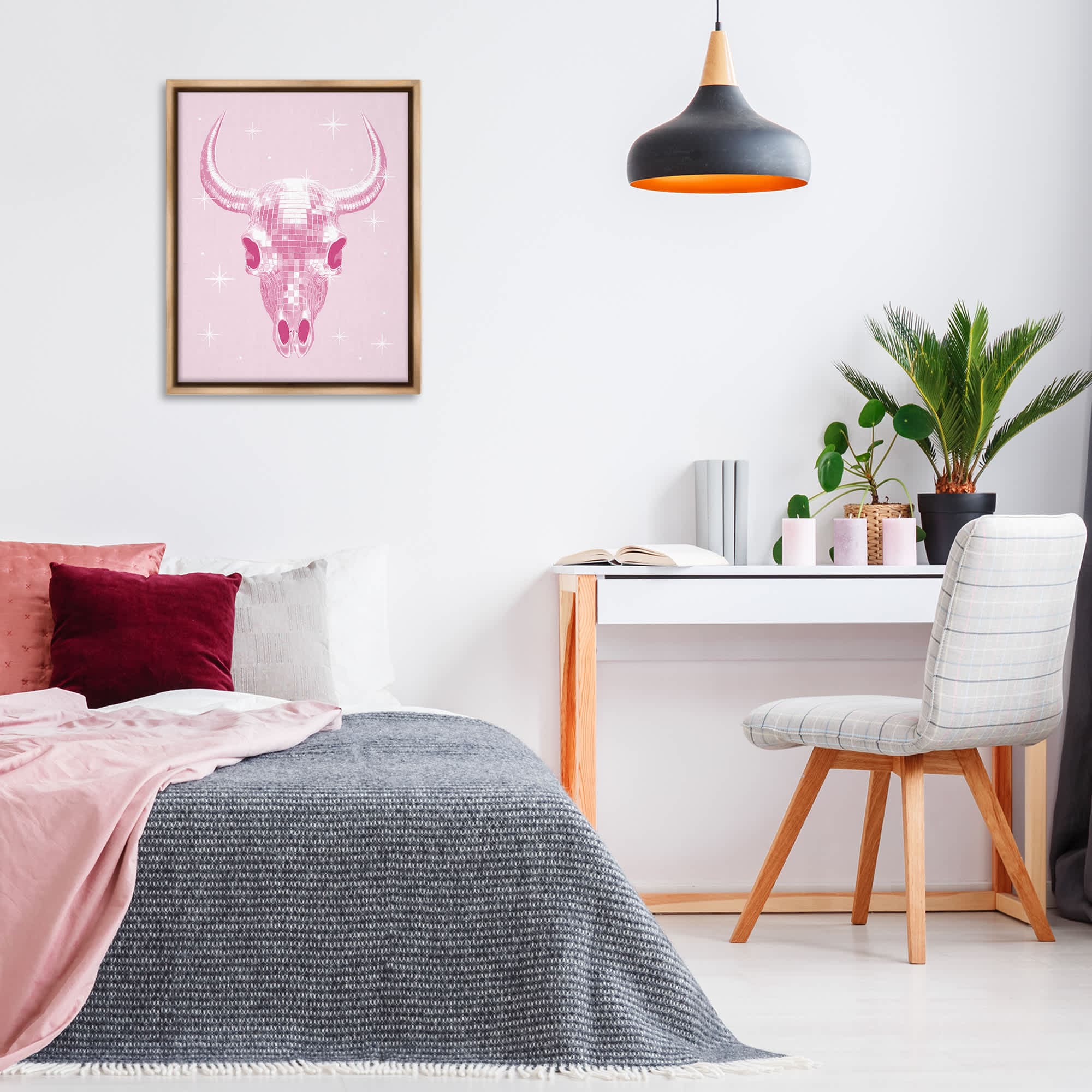 Stupell Industries BT-124-FFE-24X30 Wall-Art - View #3