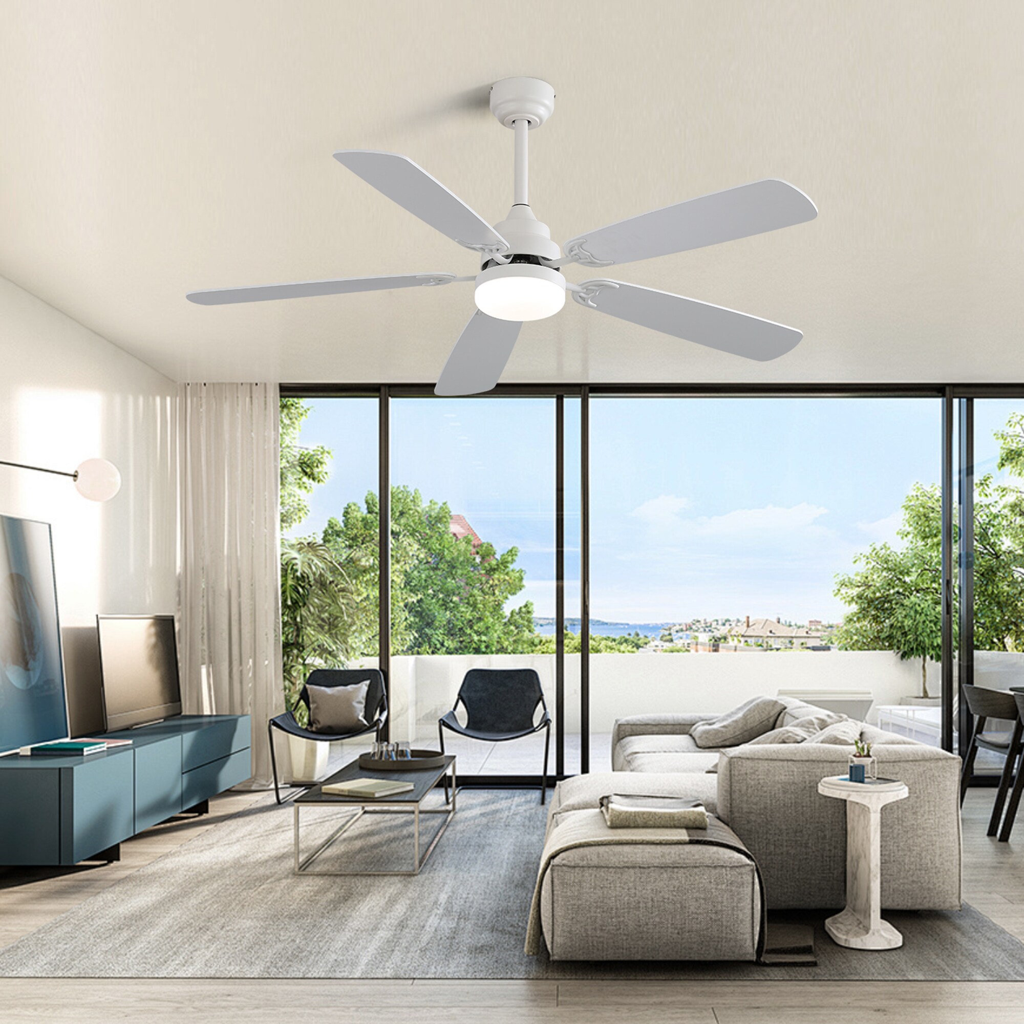 Bybafun YD1300017 Ceiling-Fans - View #9