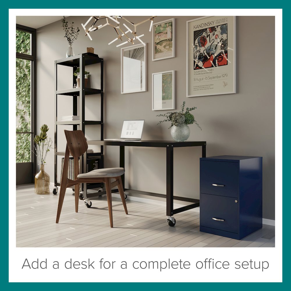 Space Solutions 24402 Filing-Cabinets - View #7