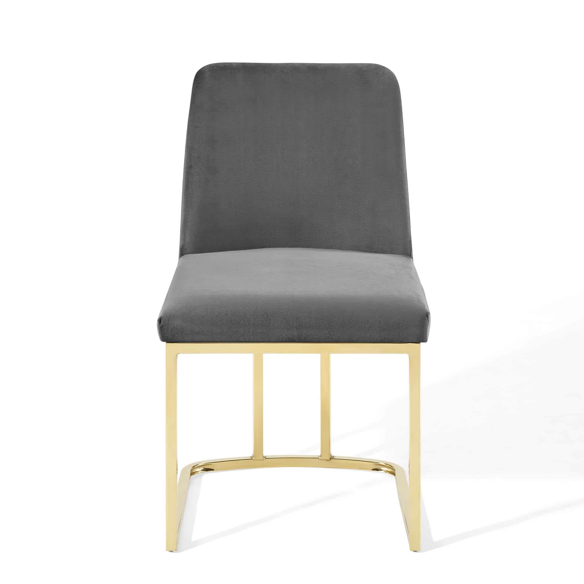 Modway EEI-5569-GLD-GRY Dining-Chairs - View #5
