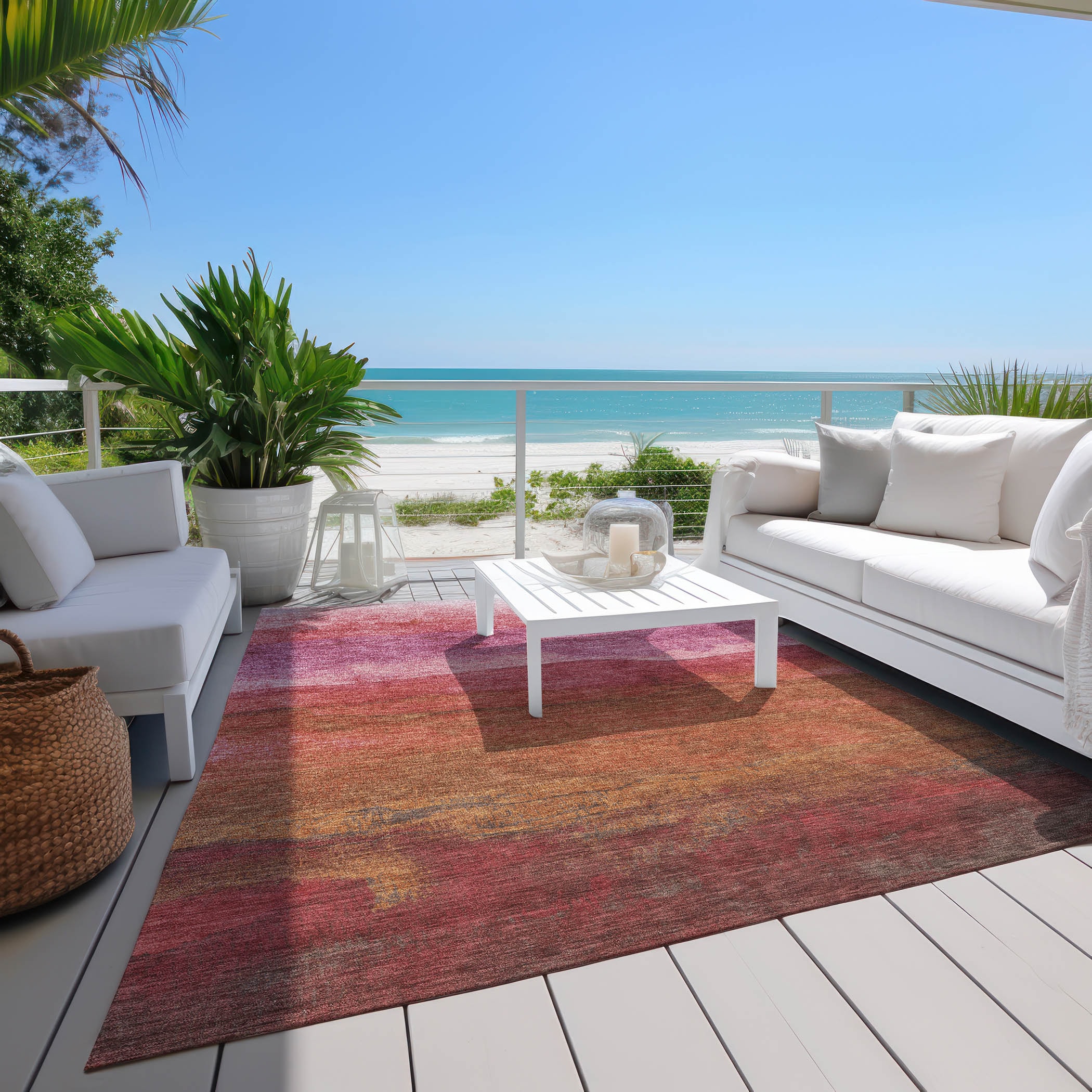 Addison Rugs ACN1699BL8X10 rugs - View #9