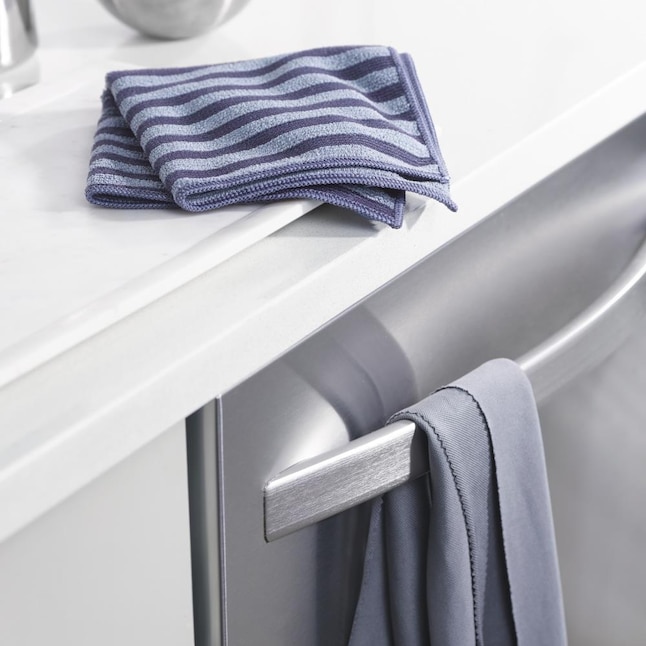 E-Cloth 10617 Stainless Steel Pack - 2 cloths