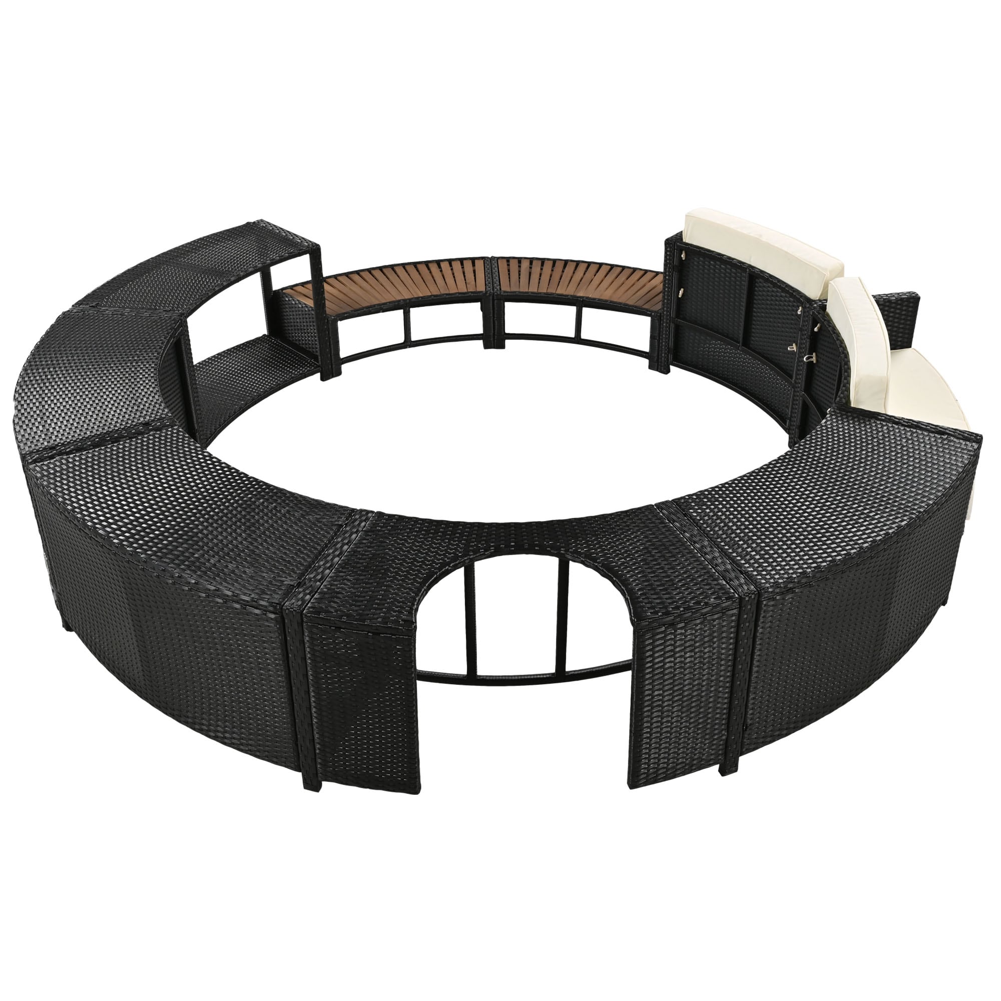 AAZJ JOF-SZ000060AAA Patio-Conversation-Sets - View #11