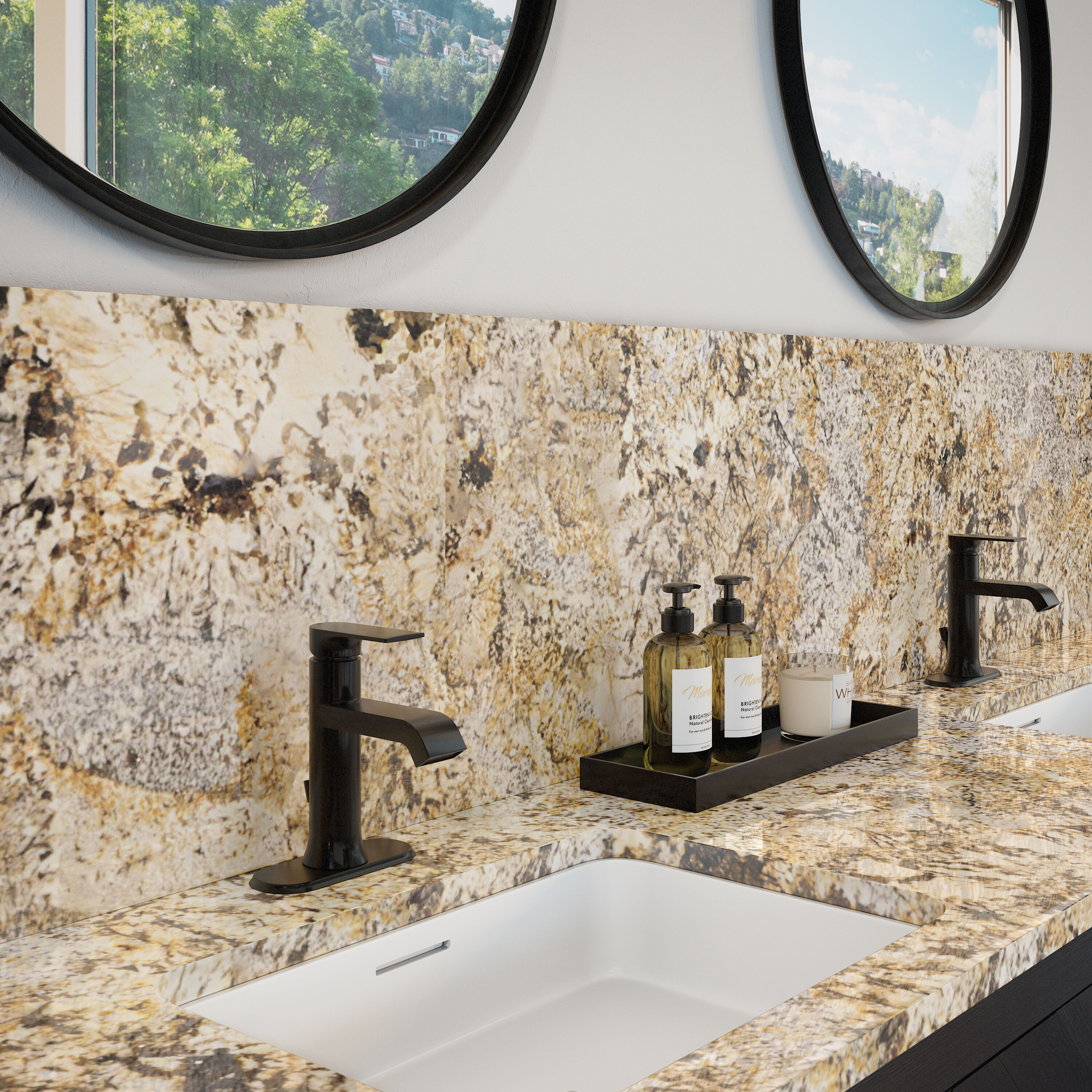 ONE Natural Stone G510SLAB11/41L Countertop-Samples - View #4