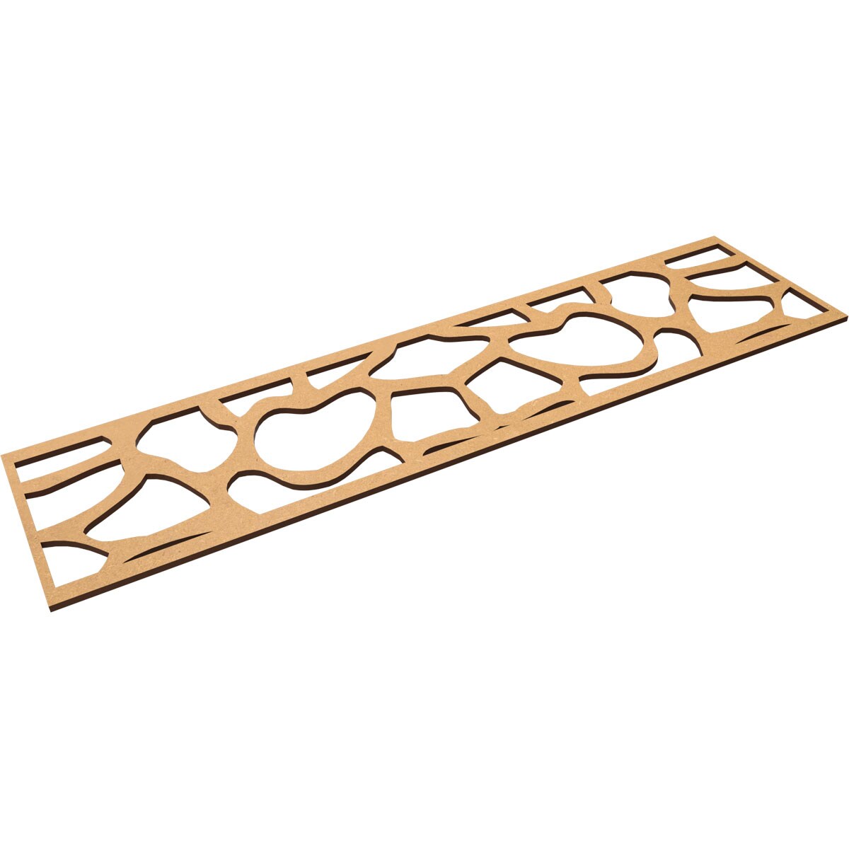 Ekena Millwork MLDB12X47ROCMF Wall-Panel-Moulding - View #6