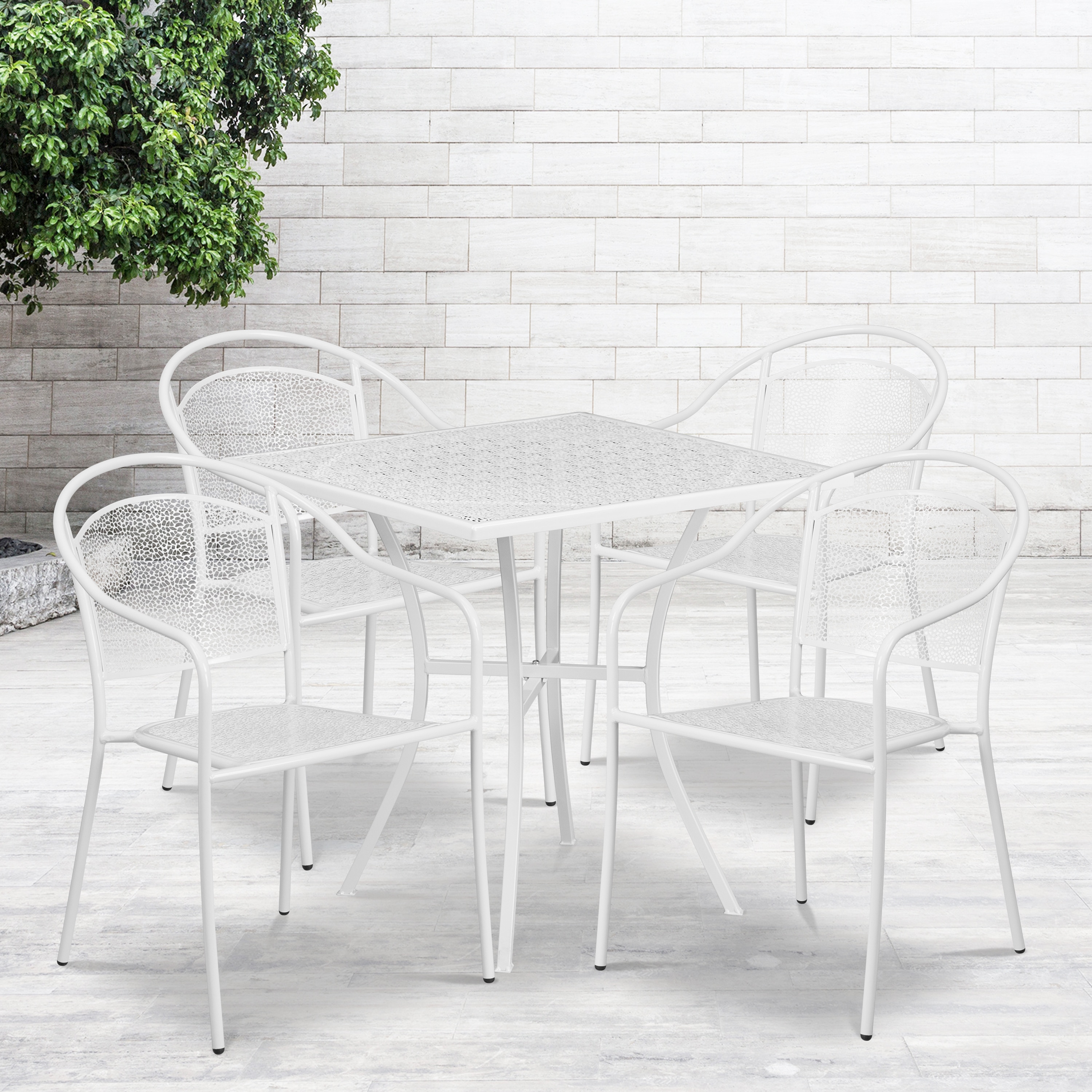 Flash Furniture 889142078869 Patio-Dining-Sets - View #2