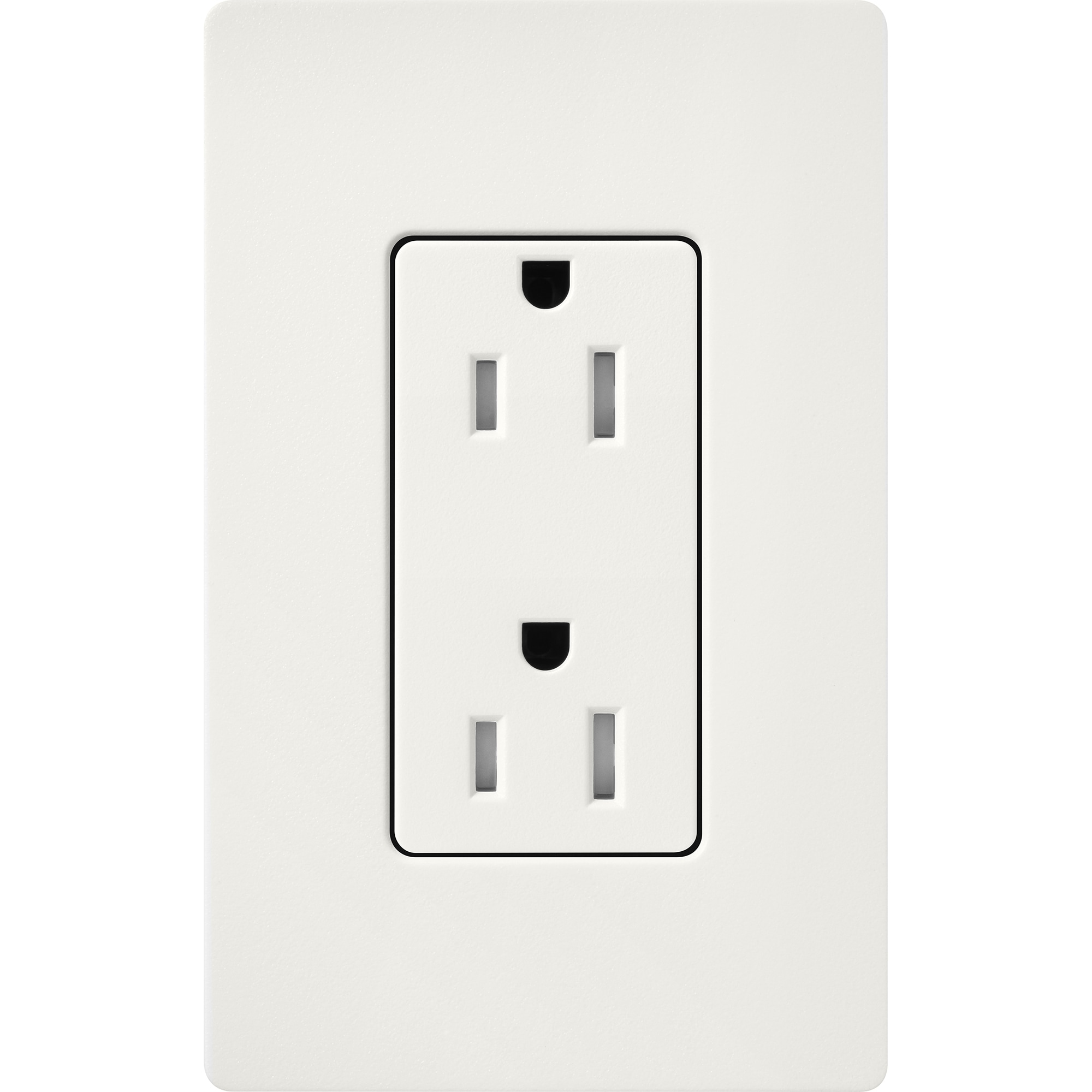 Lutron SCRS-15-TR-RW receptacles - View #2
