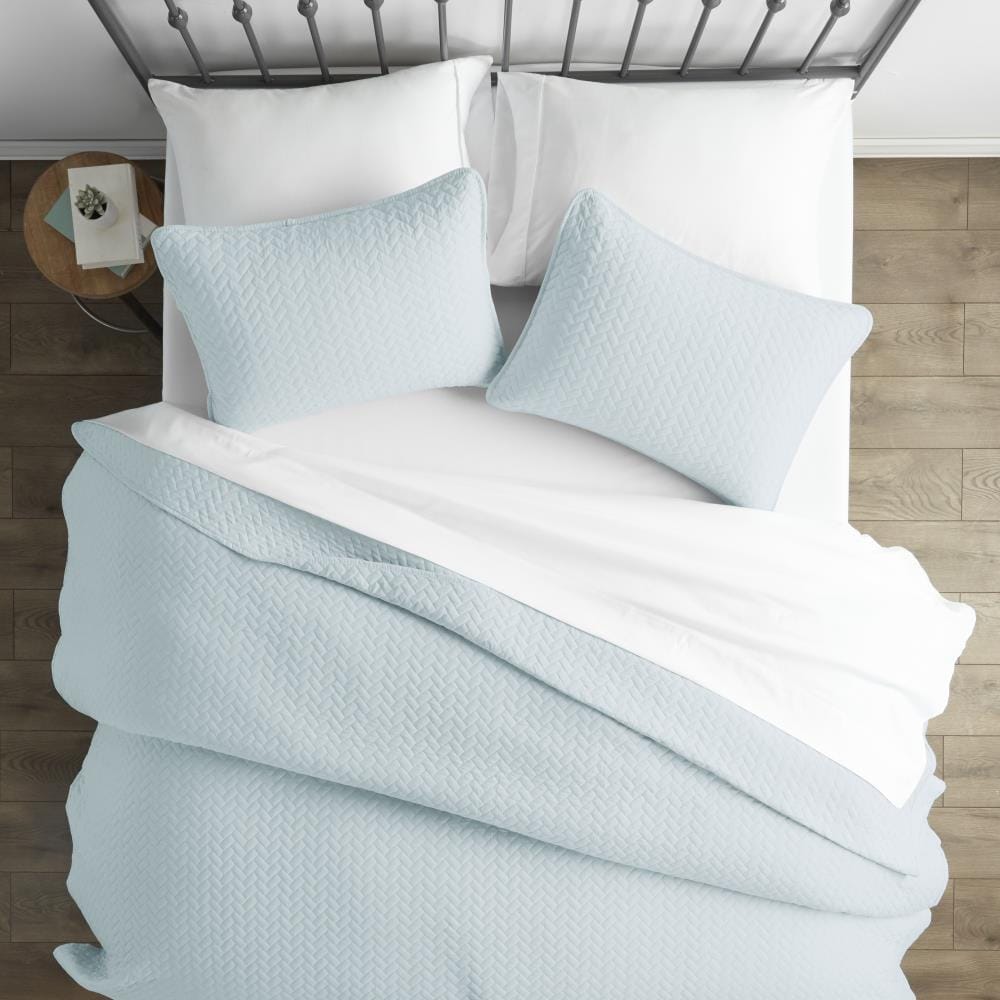 Ienjoy Home IEH-QLT-HE-K-PA bedding - View #2