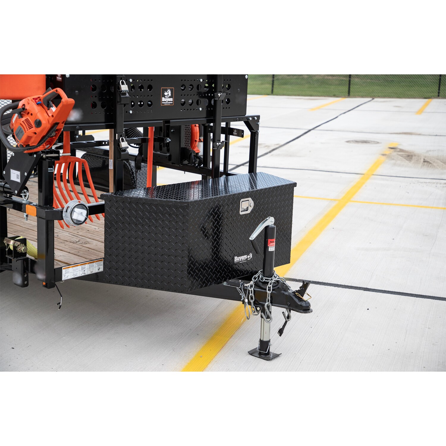Buyers Products 1721388 Truck-Tool-Boxes - View #11