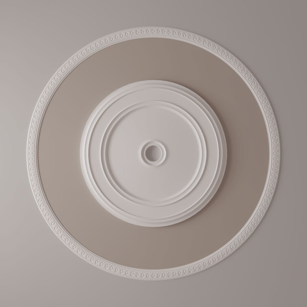 Ekena Millwork CR70CA Ceiling-Rings - View #6
