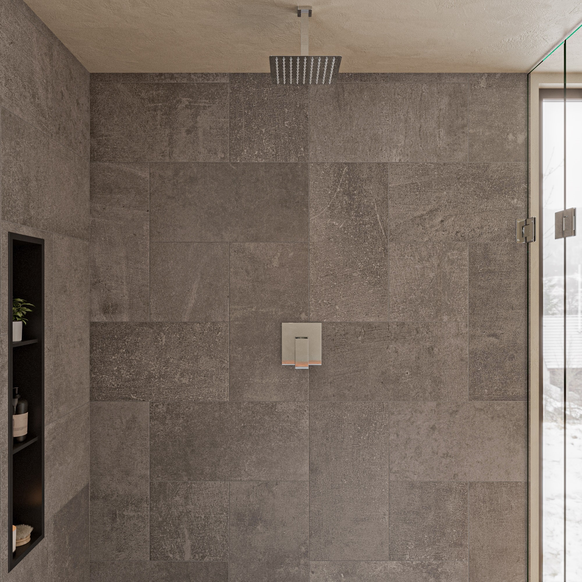 ALFI ABSA6S-PC Shower-Accessories - View #8