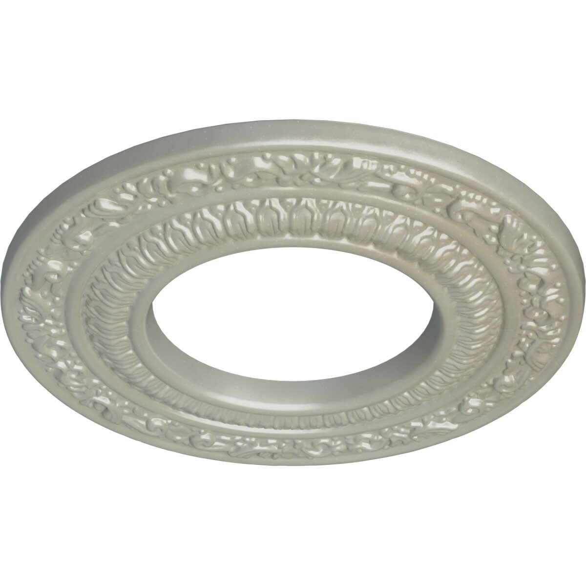 Ekena Millwork CM08ADFCS Ceiling-Medallions - View #2