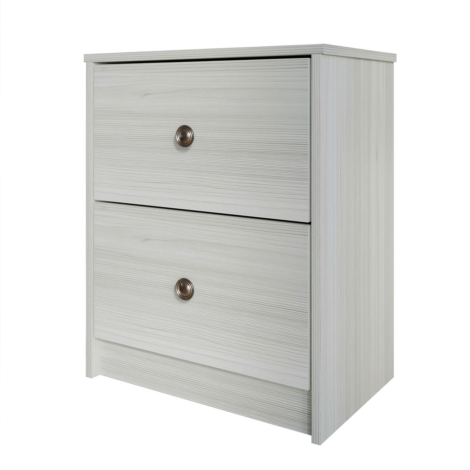 CasePiece C7024NS-LGY nightstands - View #3