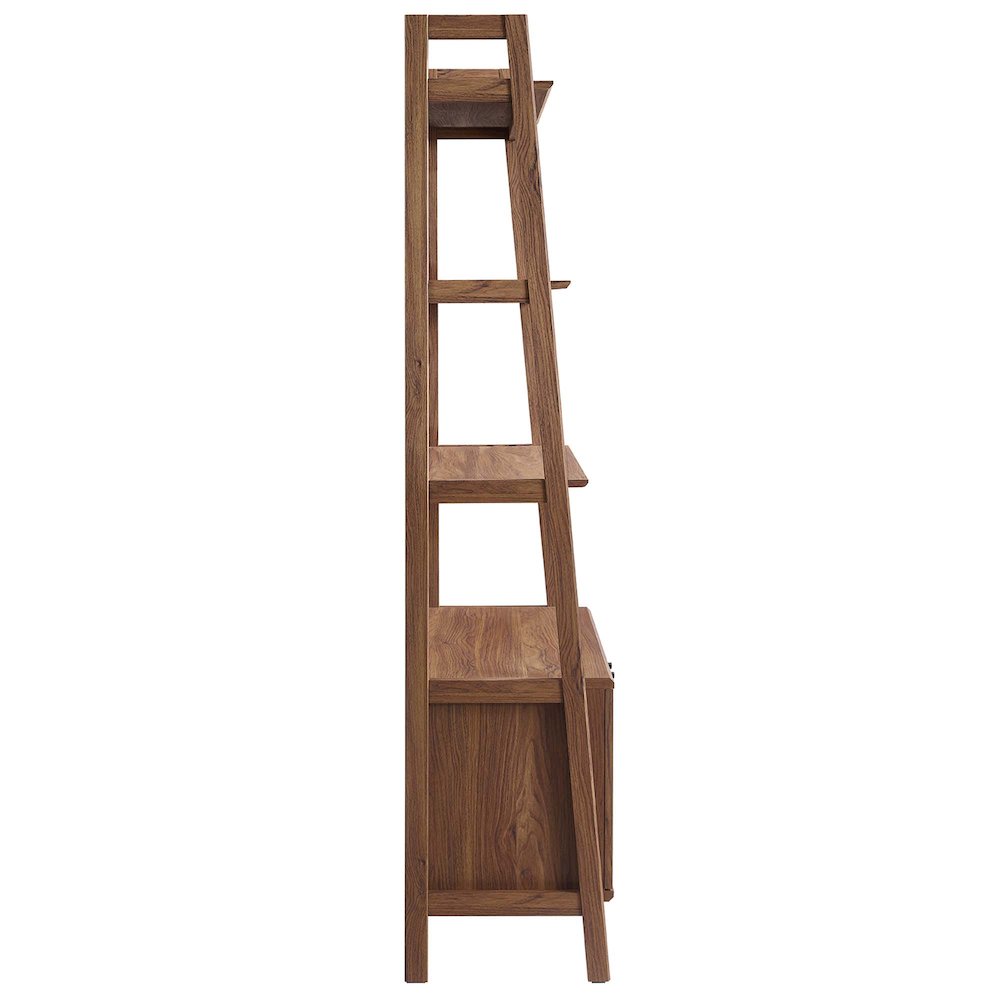 Modway EEI-4656-WAL bookcases - View #3