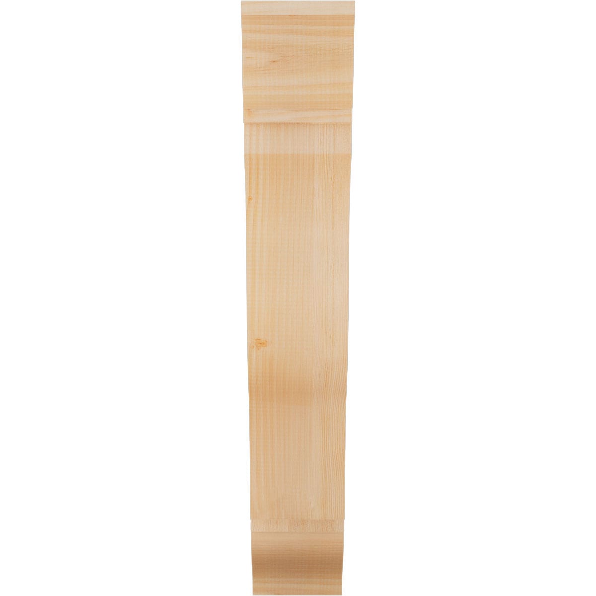 Ekena Millwork BKT06X28X36FST01SDF Exterior-Brackets-Braces - View #2