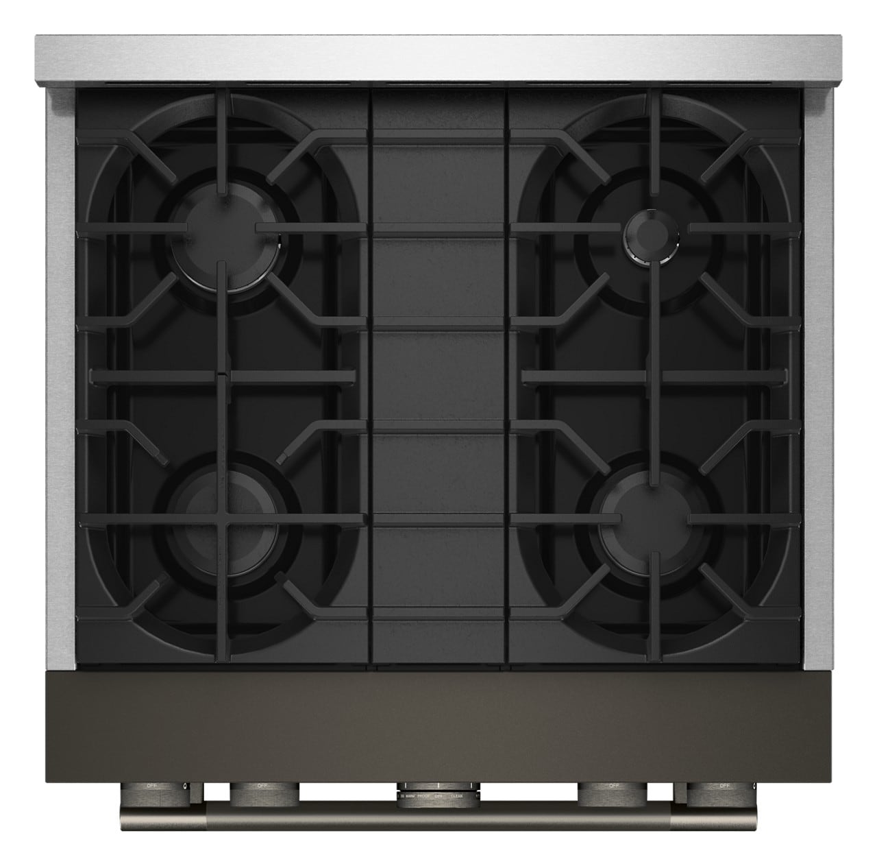 KitchenAid KFGS930SBE Freestanding-Gas-Ranges - View #6
