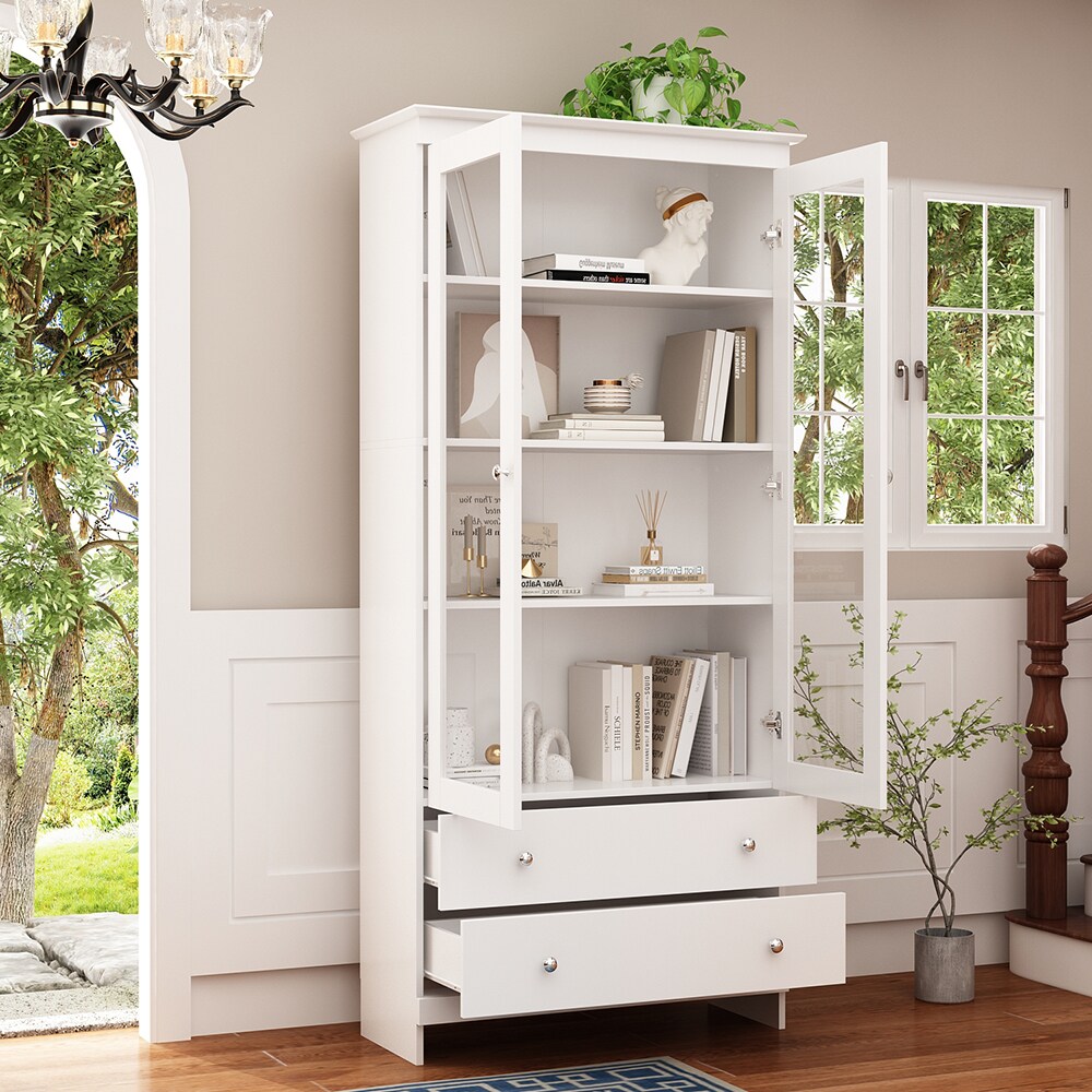  V-KF200181-01 bookcases - View #5
