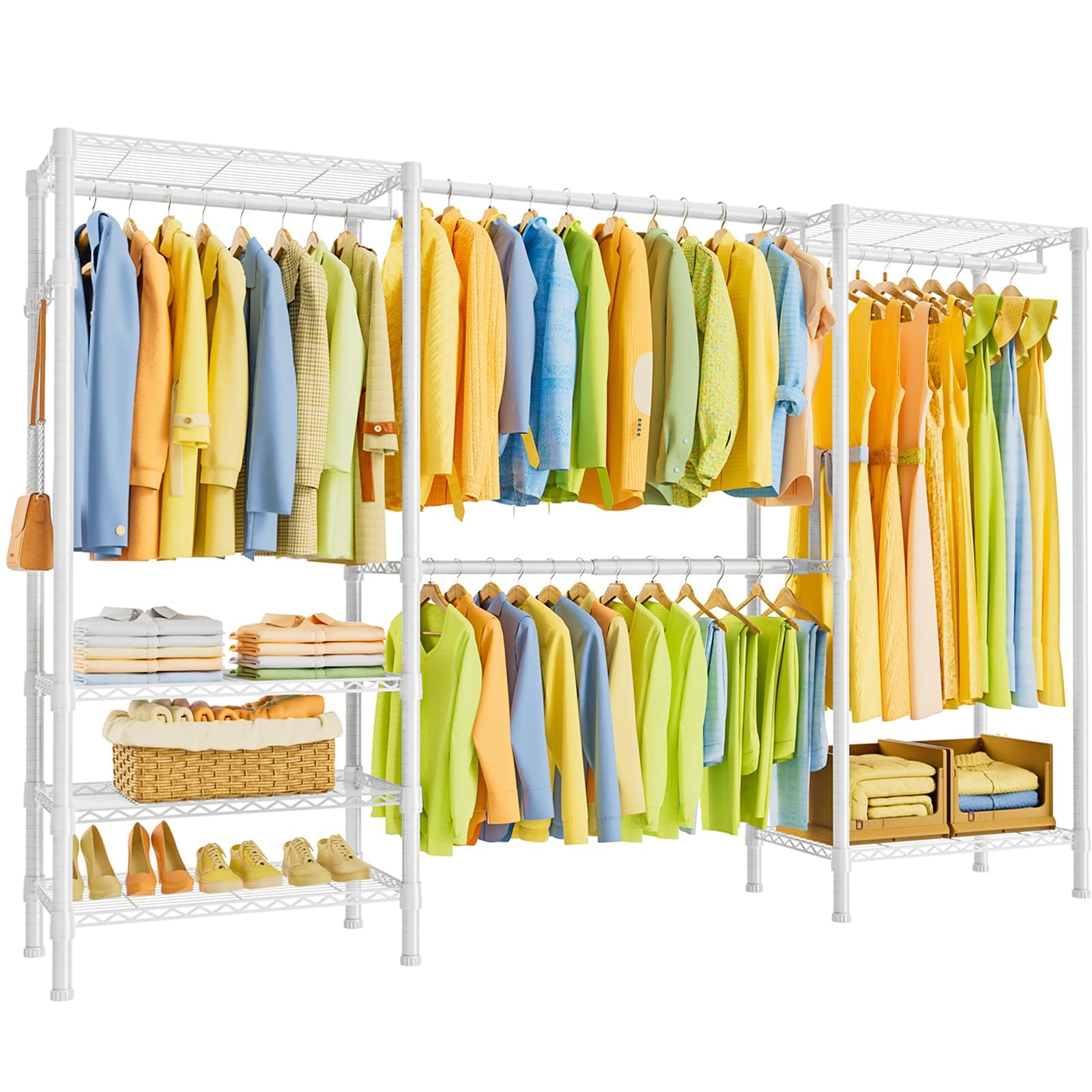 Afoxsos LAF1228C35 Wire-Shelves - View #10