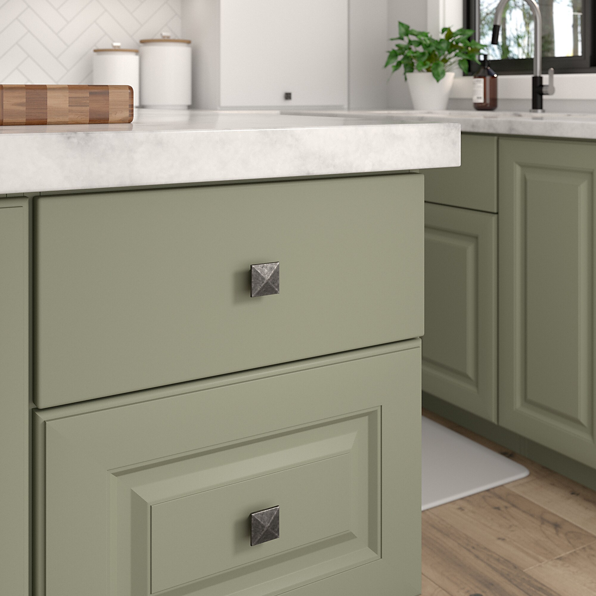 Richelieu BP53082142 Cabinet-Knobs - View #4