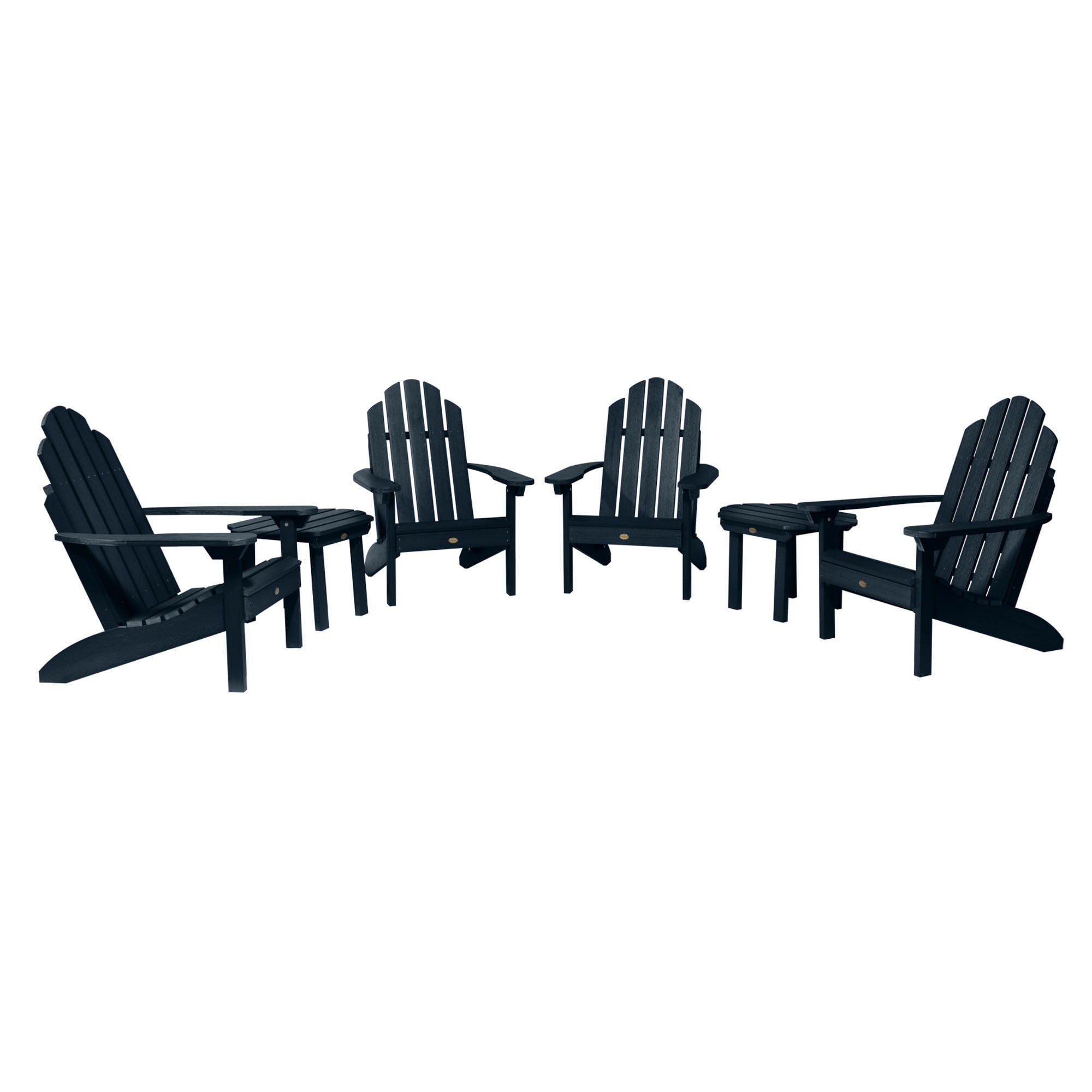 highwood AD-KITCLAS9-FBE Patio-Conversation-Sets - View #2