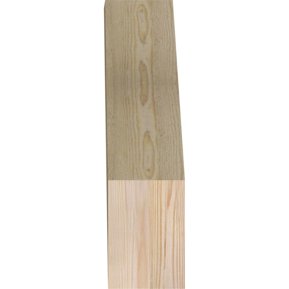 Ekena Millwork BRC06X24X24TRA00RDF braces - View #4