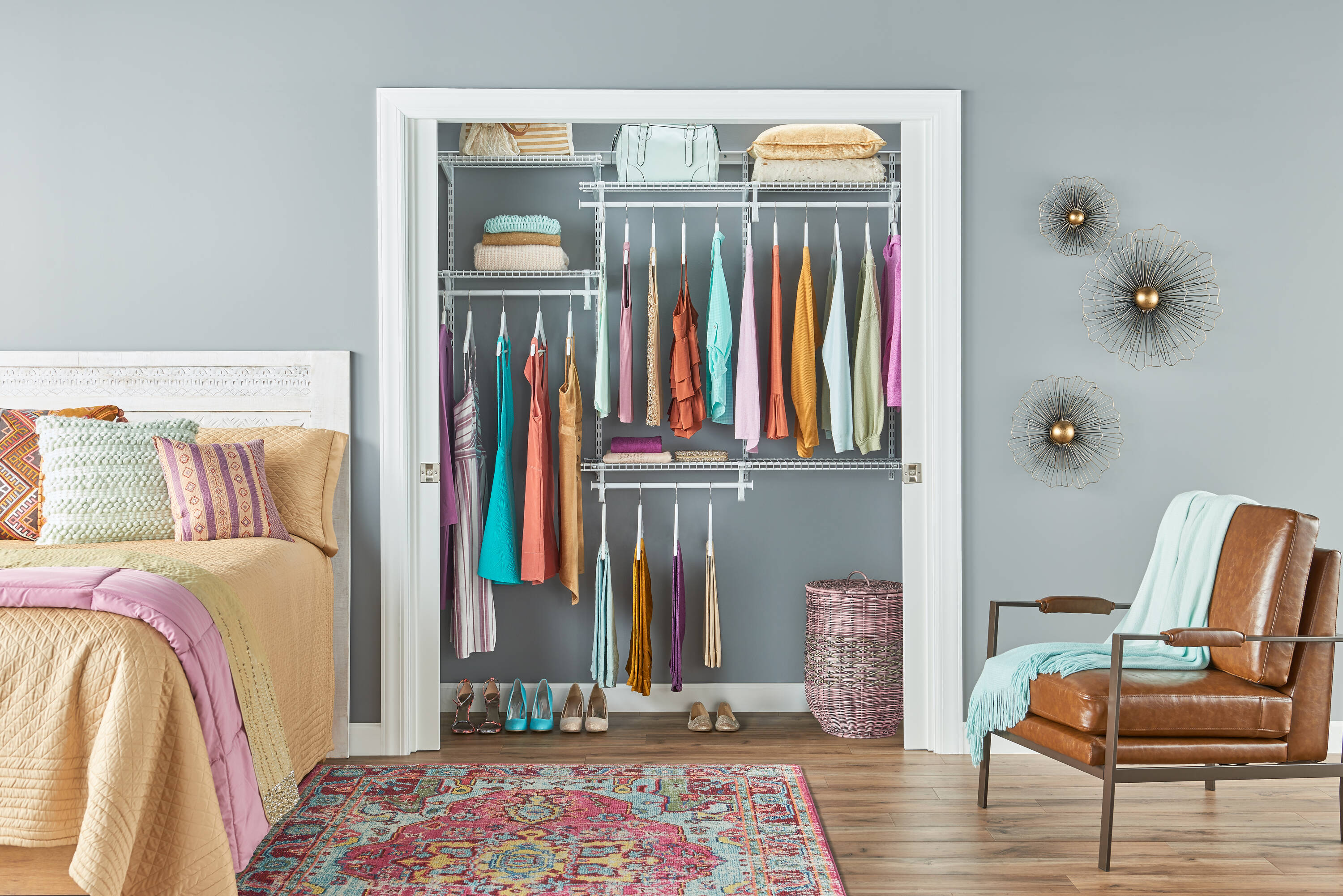 Wire Closet Systems