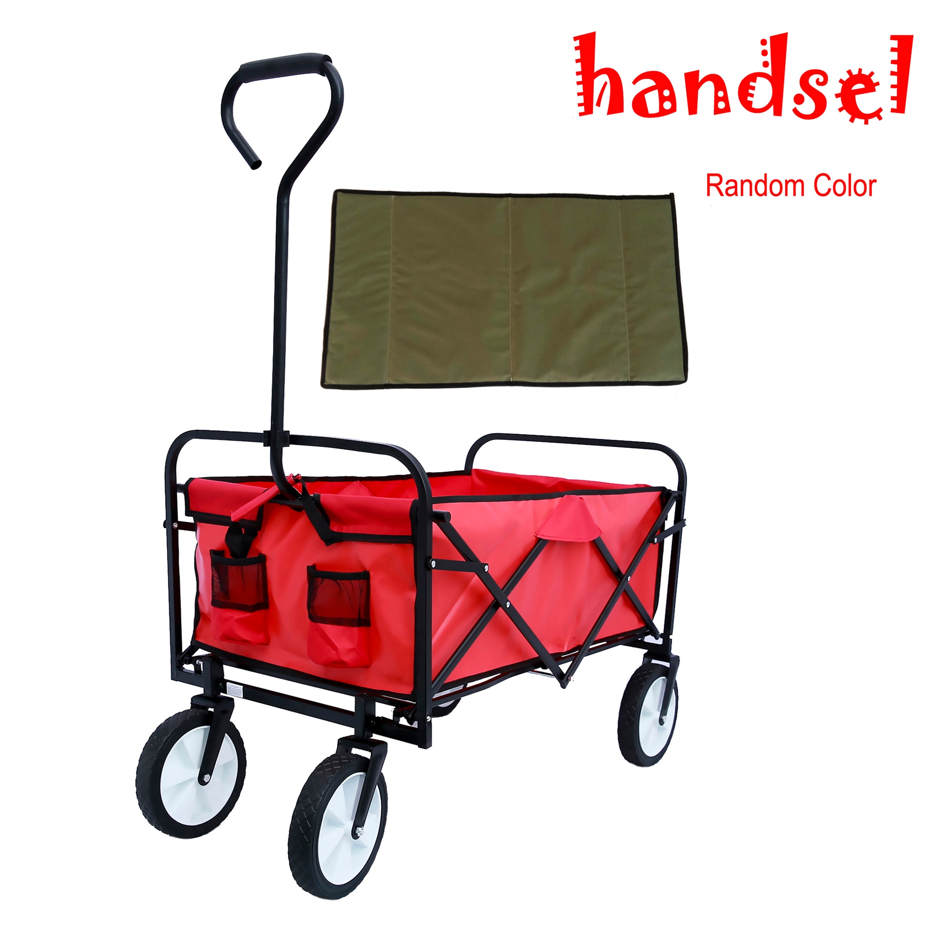 Damerin 20PHC07 Yard-Carts - View #12