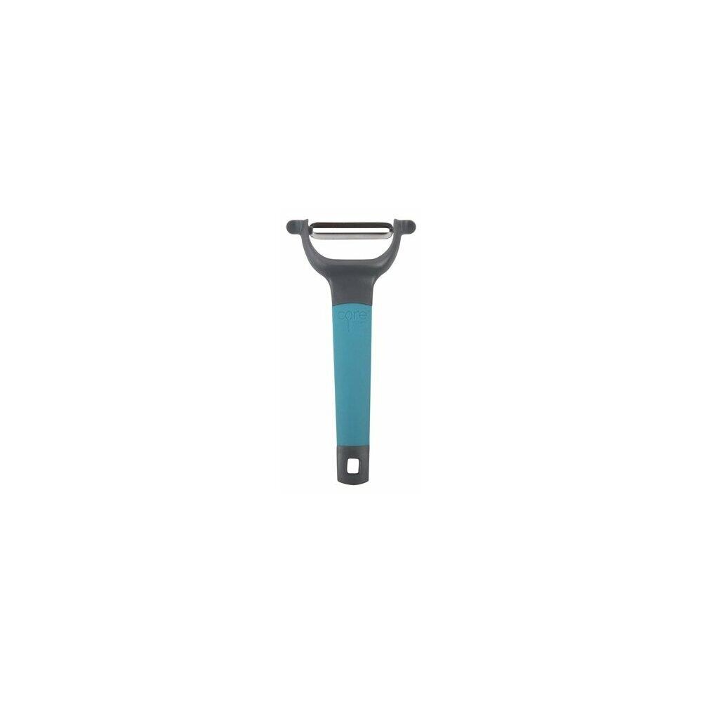 Core Home TRVAL98429  220763 TURQ Hand Y Peeler