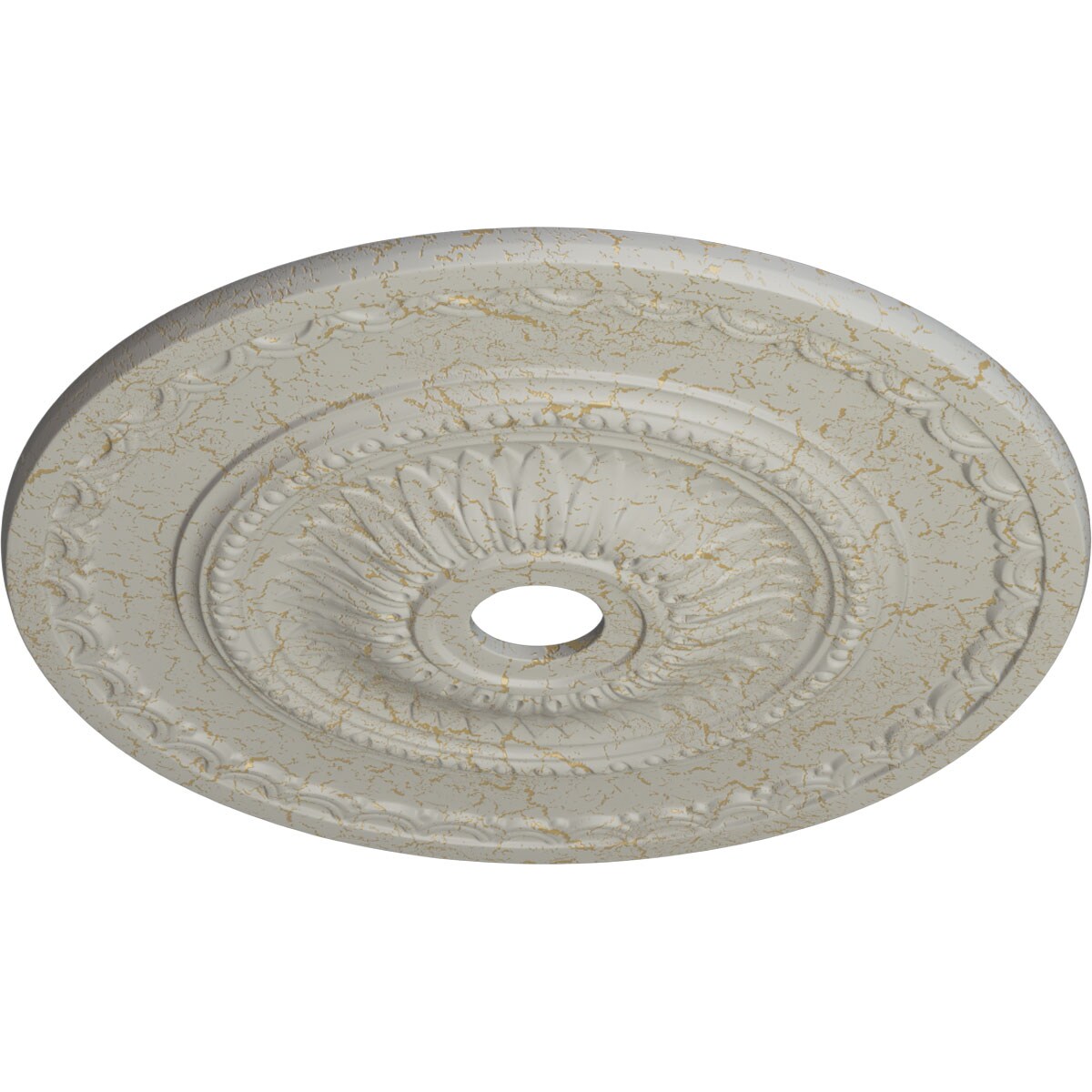 Ekena Millwork CM29SFPCC Ceiling-Medallions - View #2