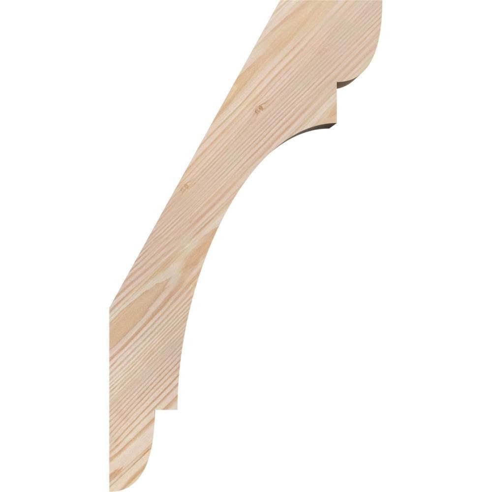 Ekena Millwork BRC04X10X18OLY00SDF braces - View #3