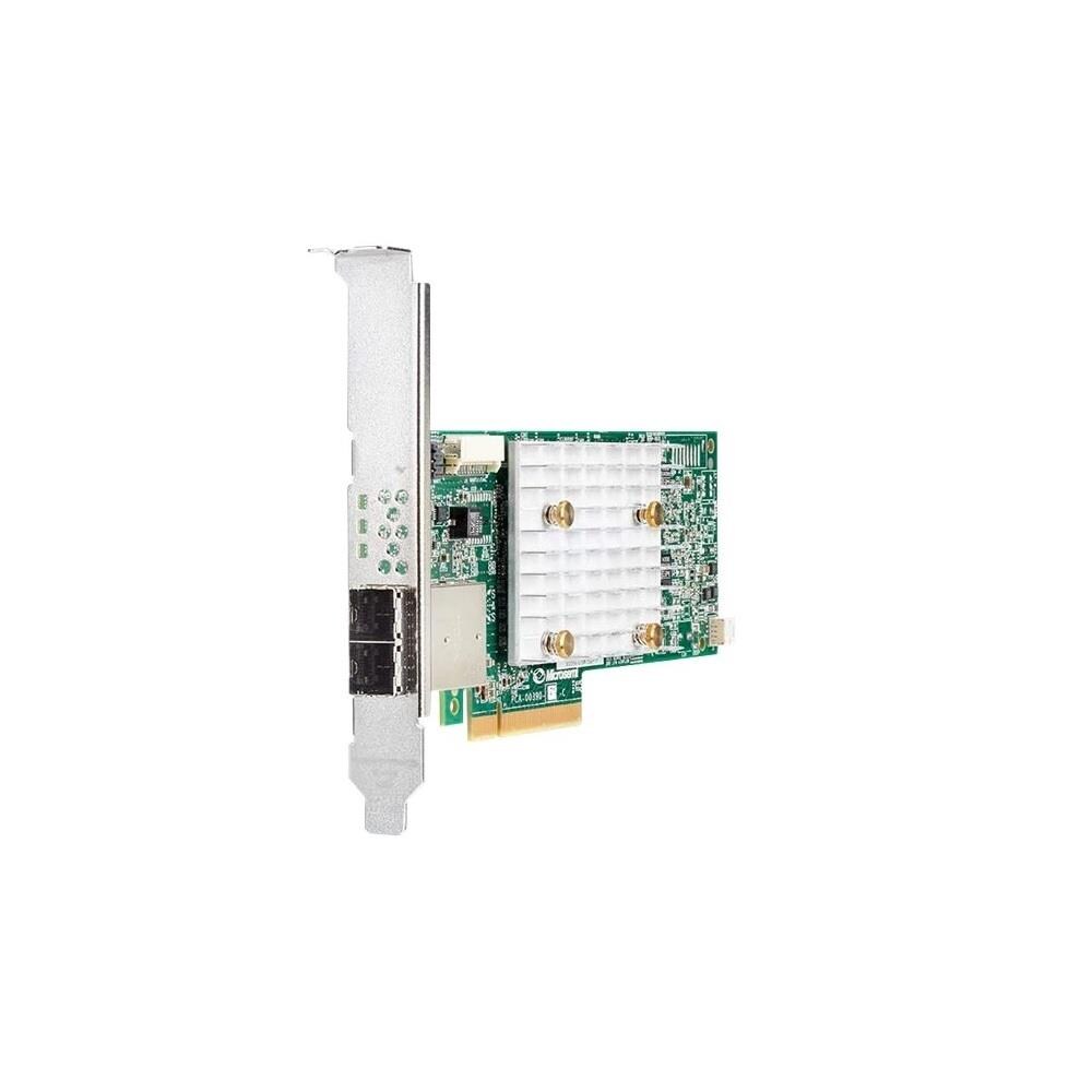  ISTR67488 Hpe- Server Options 804398-B21 Smart Array E208e-p SR Gen10 12G SAS PCIe Plug-in Controller