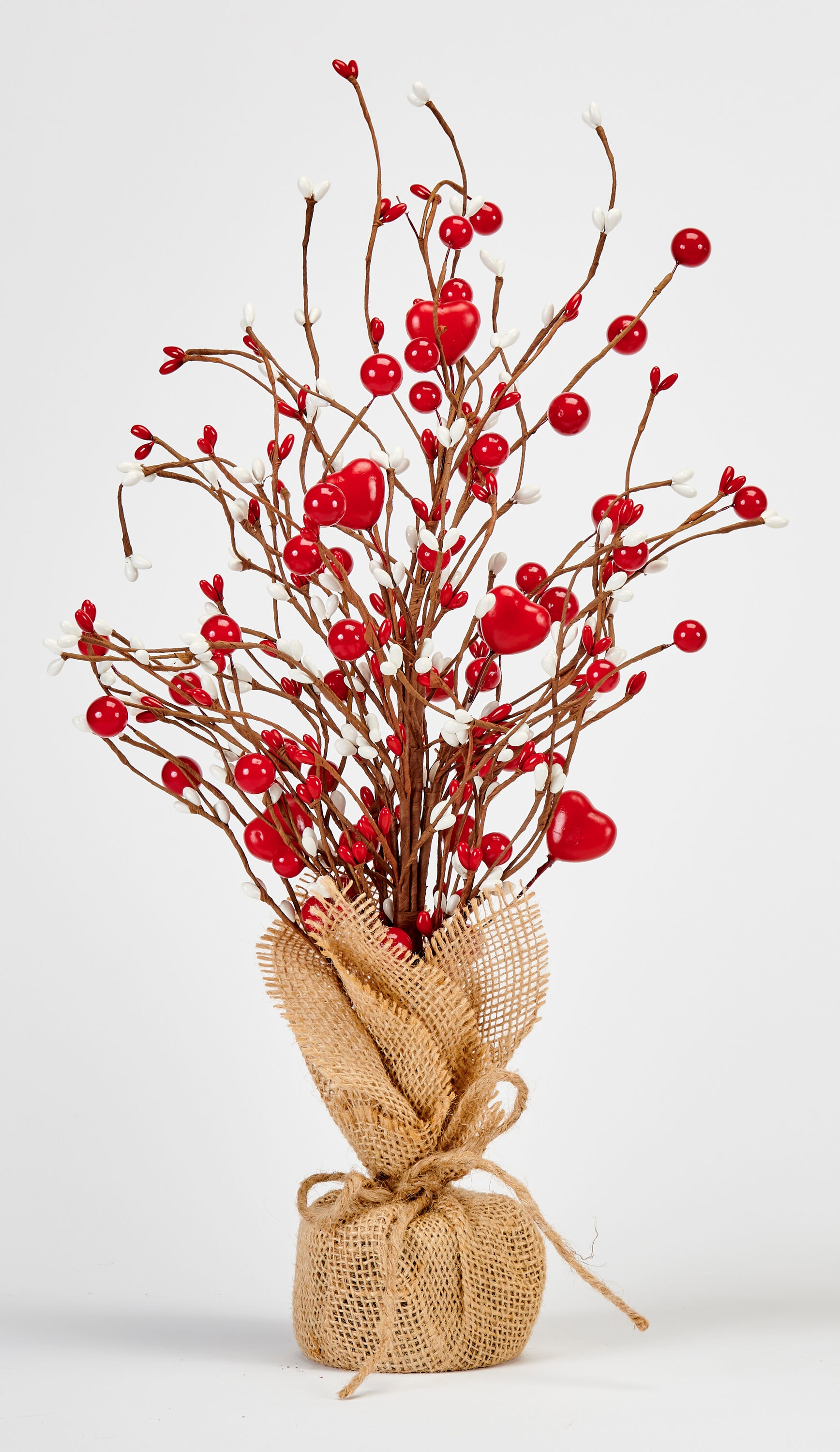 Worth Imports 3627 18-in H Valentine's Day Tabletop decoration