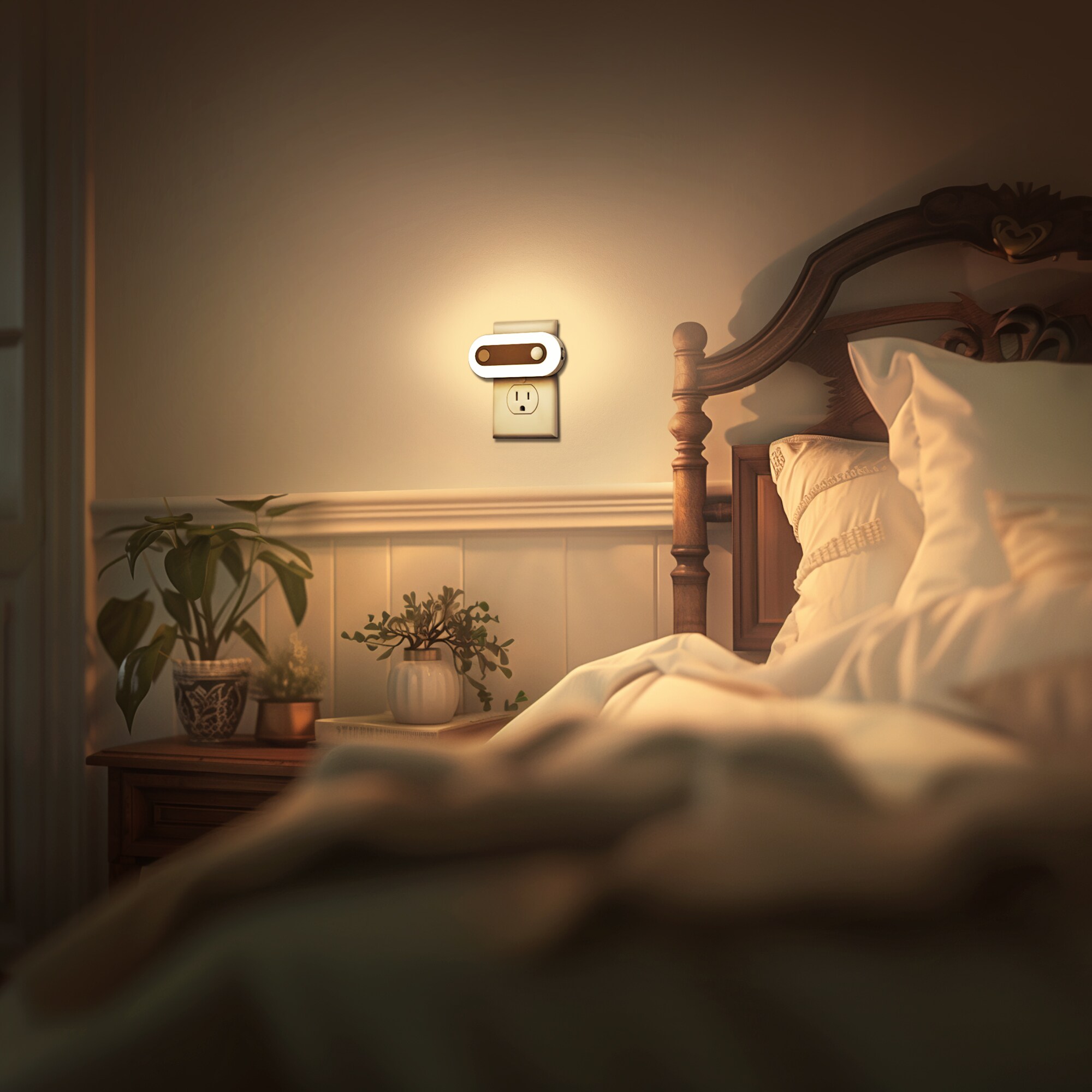 YANSUN LA-CX11201ANK-11 Night-Lights - View #4