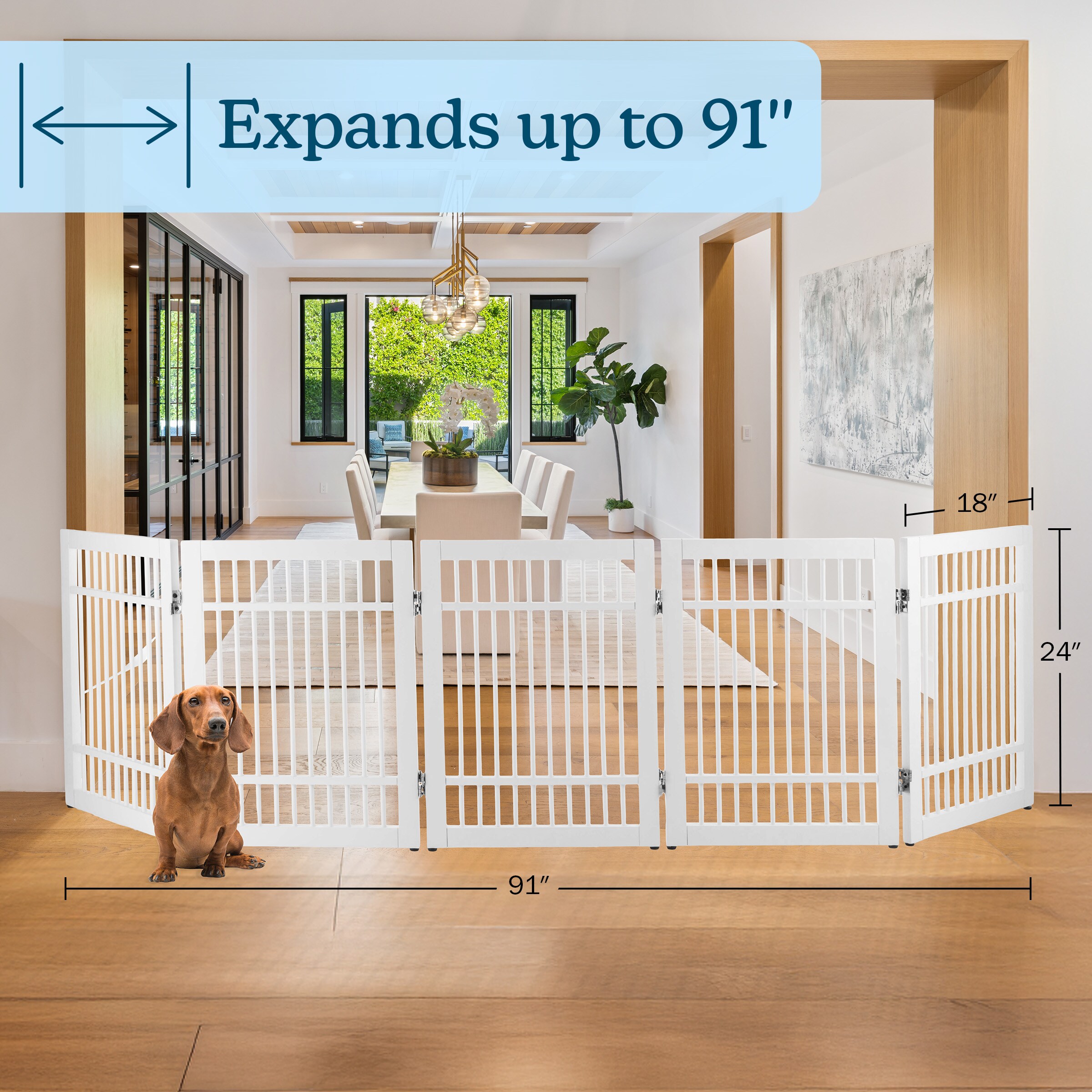 PETMAKER PET6405 Pet-Gates - View #5