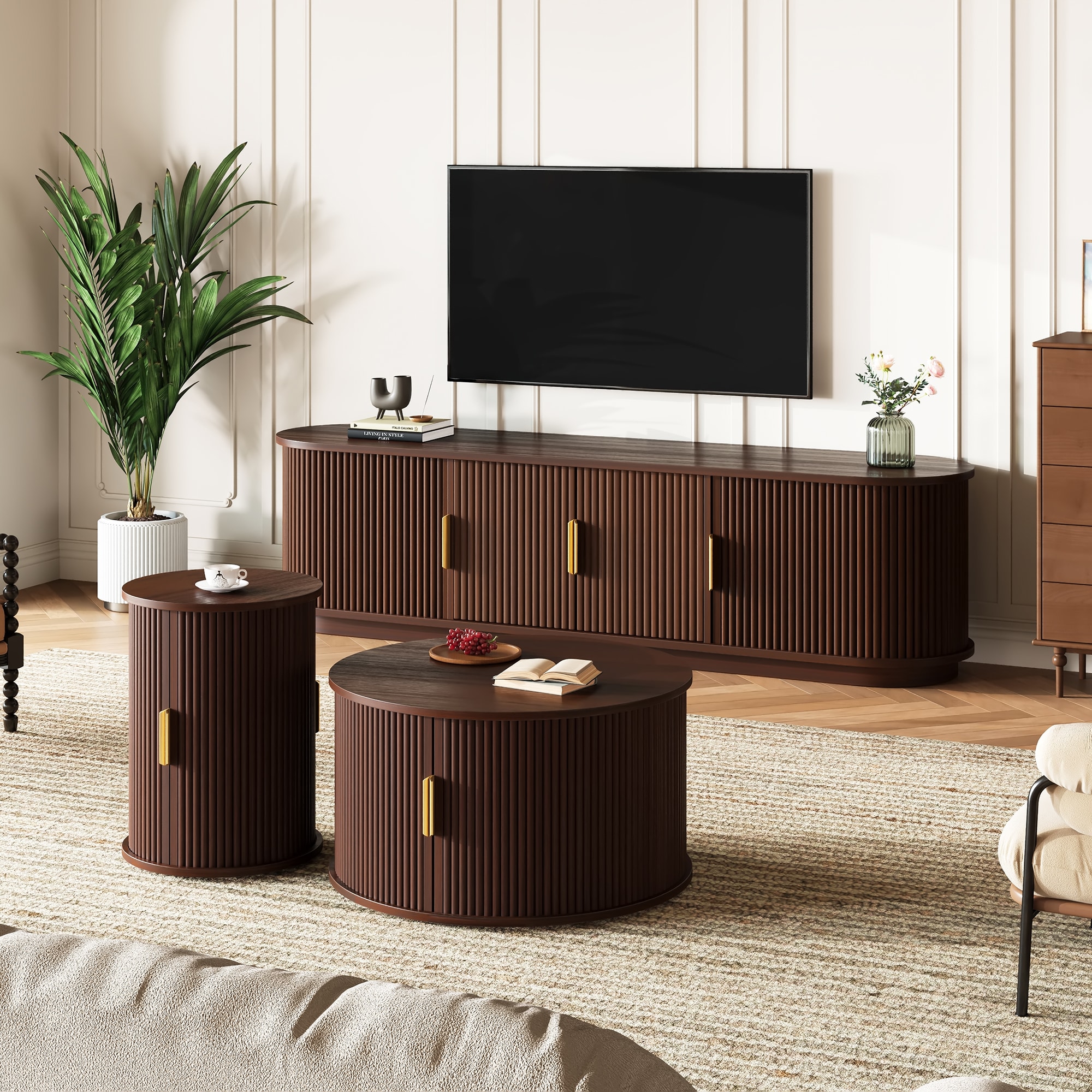 ToolCat LDSG-58-WS Tv-Stands - View #2