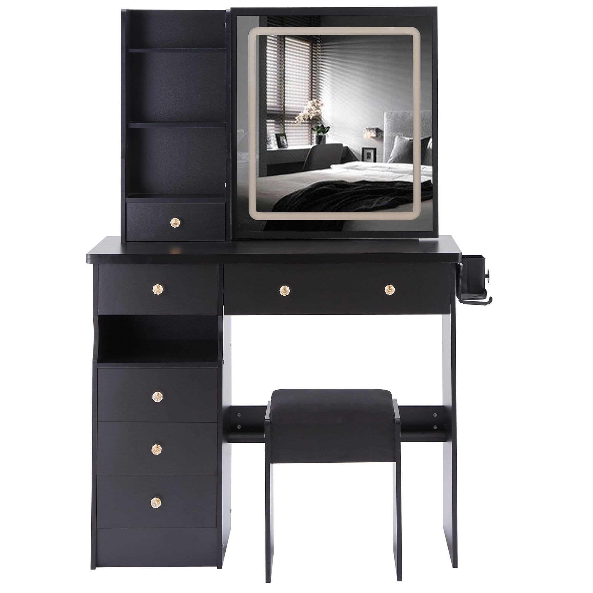 Flynama L-P224322 Bedroom-Vanities - View #9