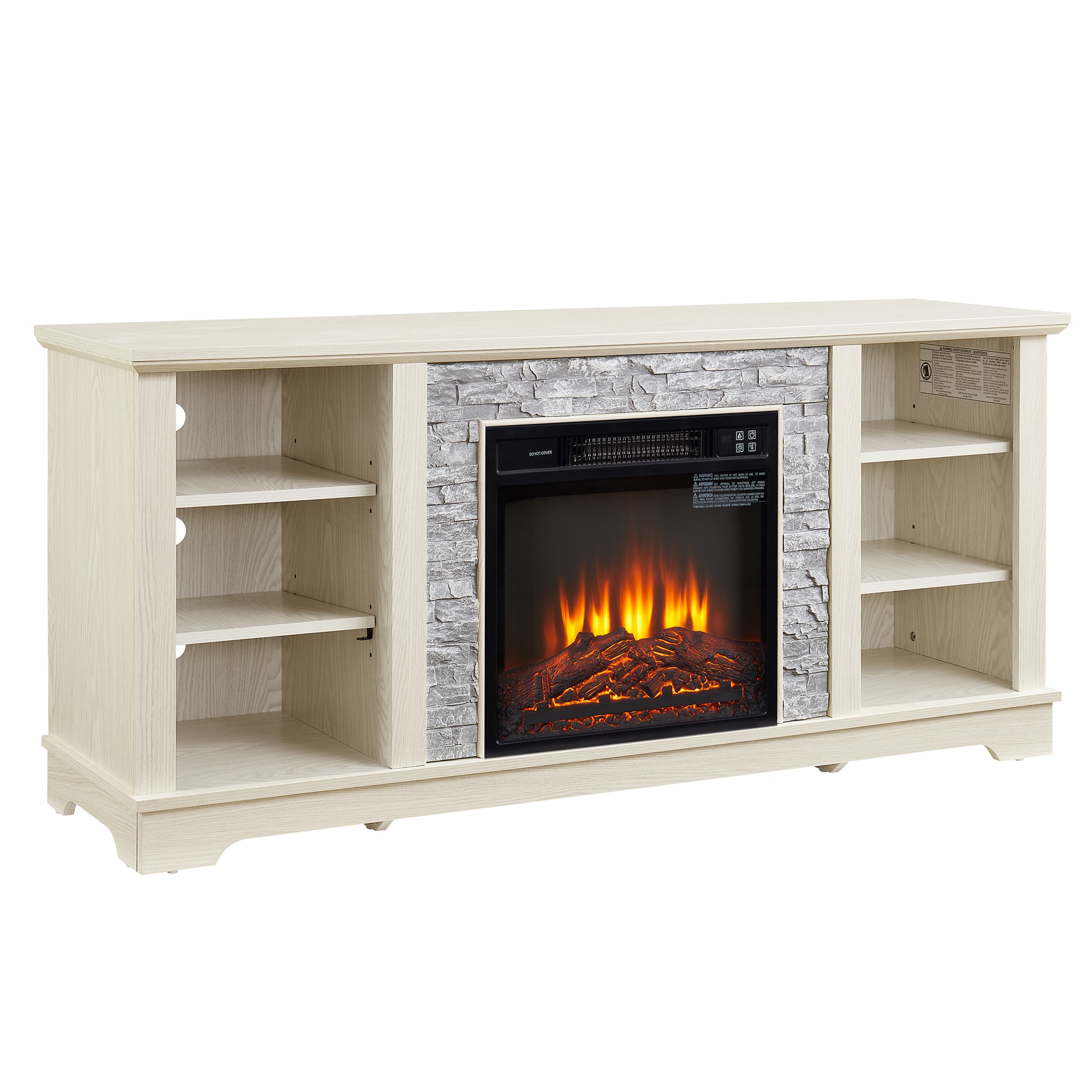 SINOFURN SYC160010BG Electric-Fireplaces - View #2