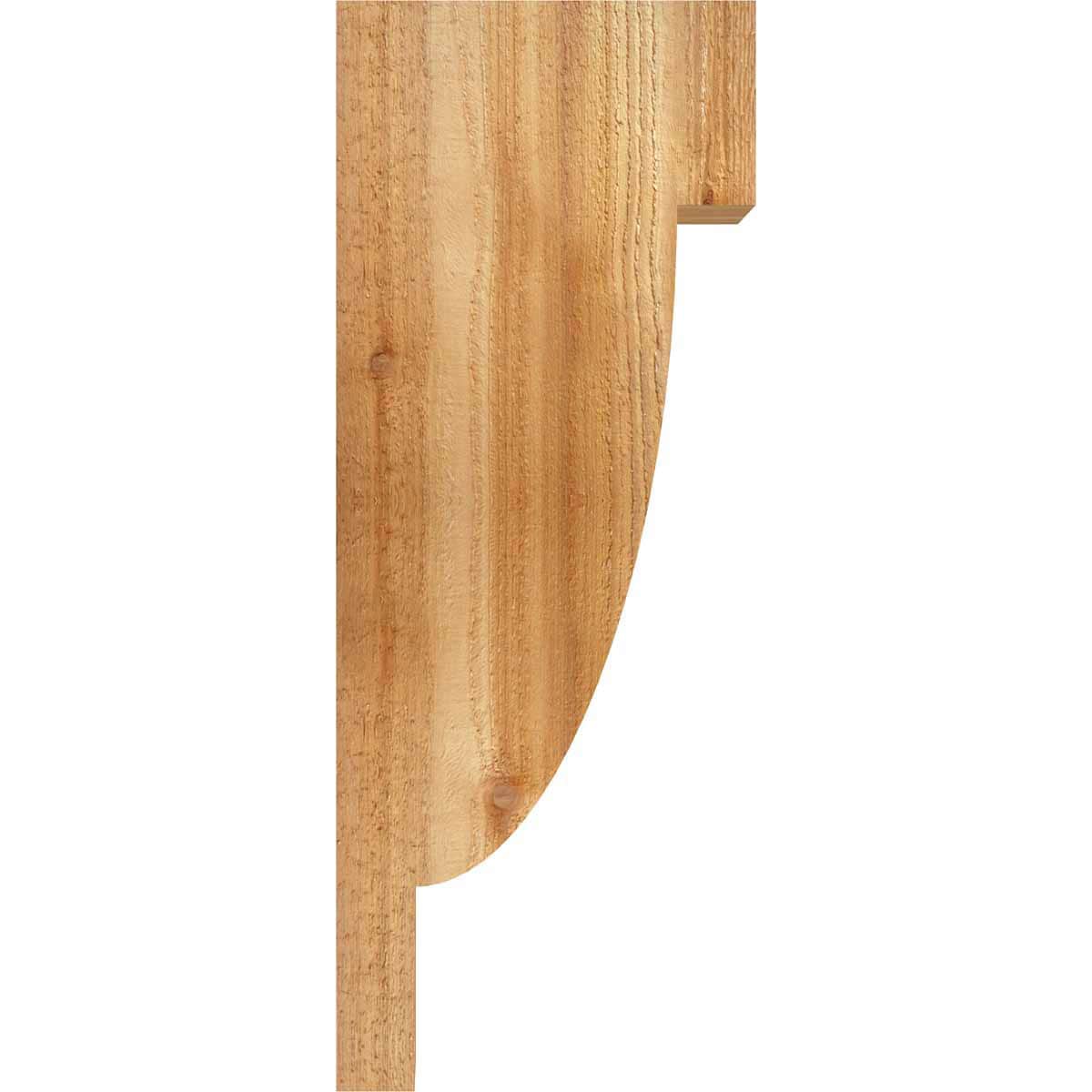Ekena Millwork COR06X10X26ALP00RWR corbels - View #3